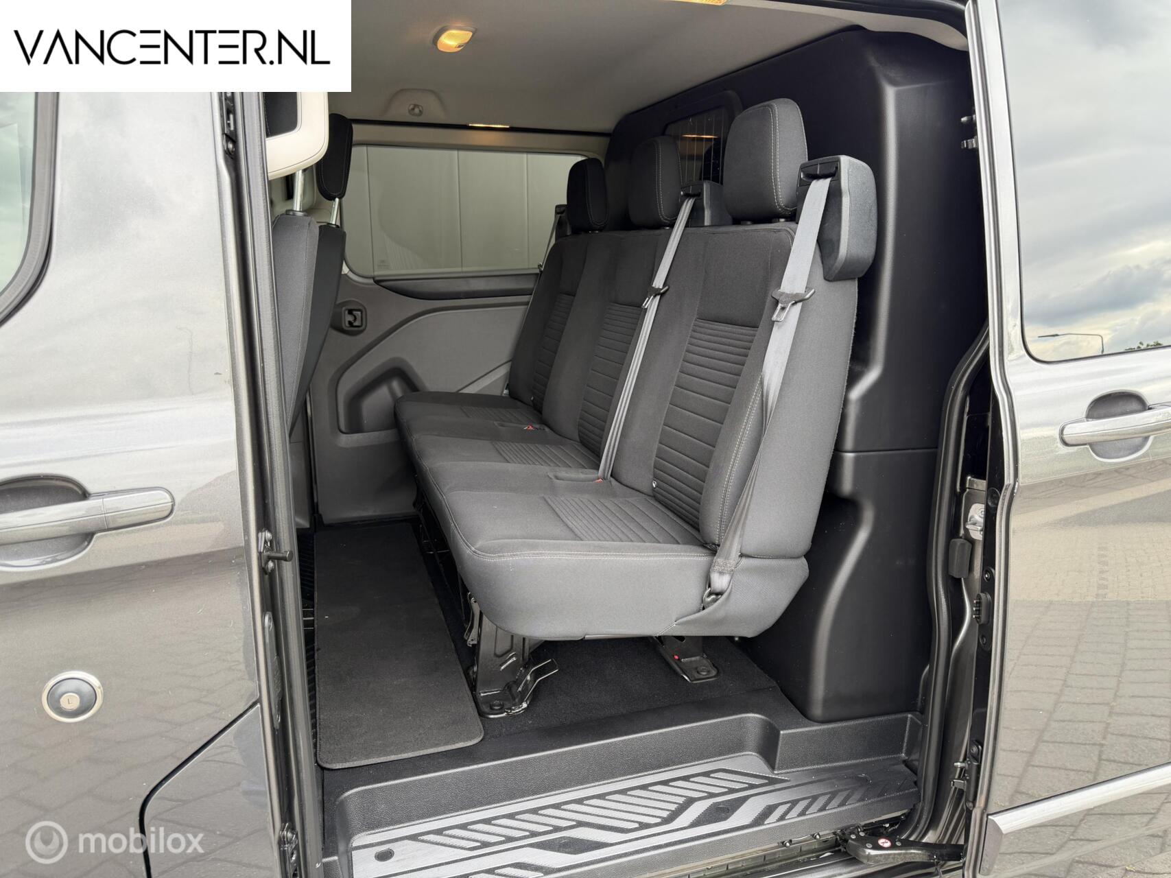 Foto van Ford Transit Custom