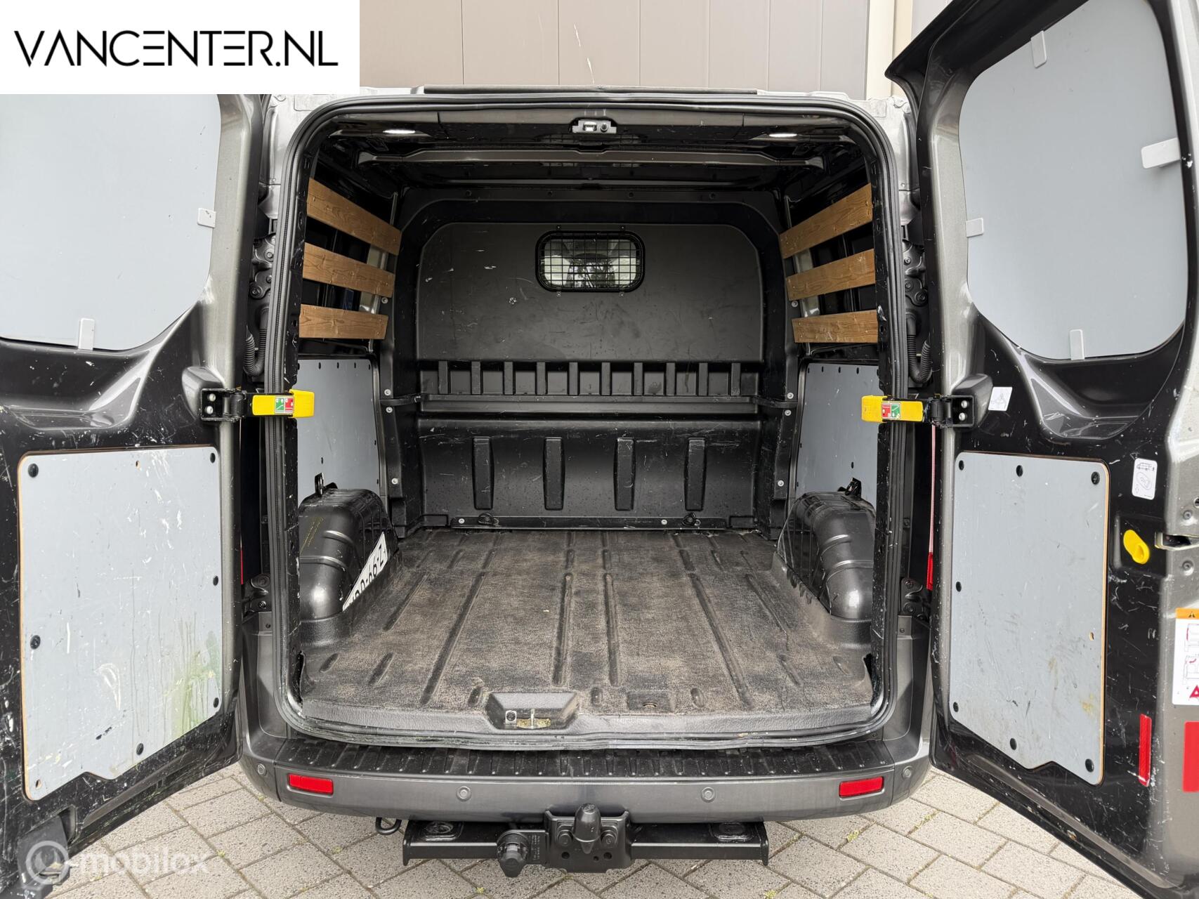 Foto van Ford Transit Custom