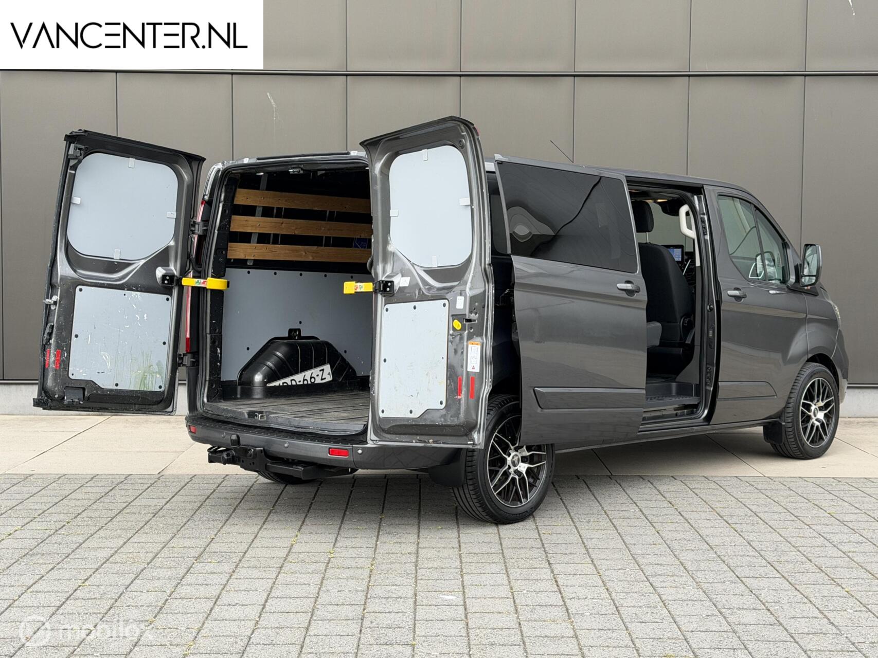 Foto van Ford Transit Custom