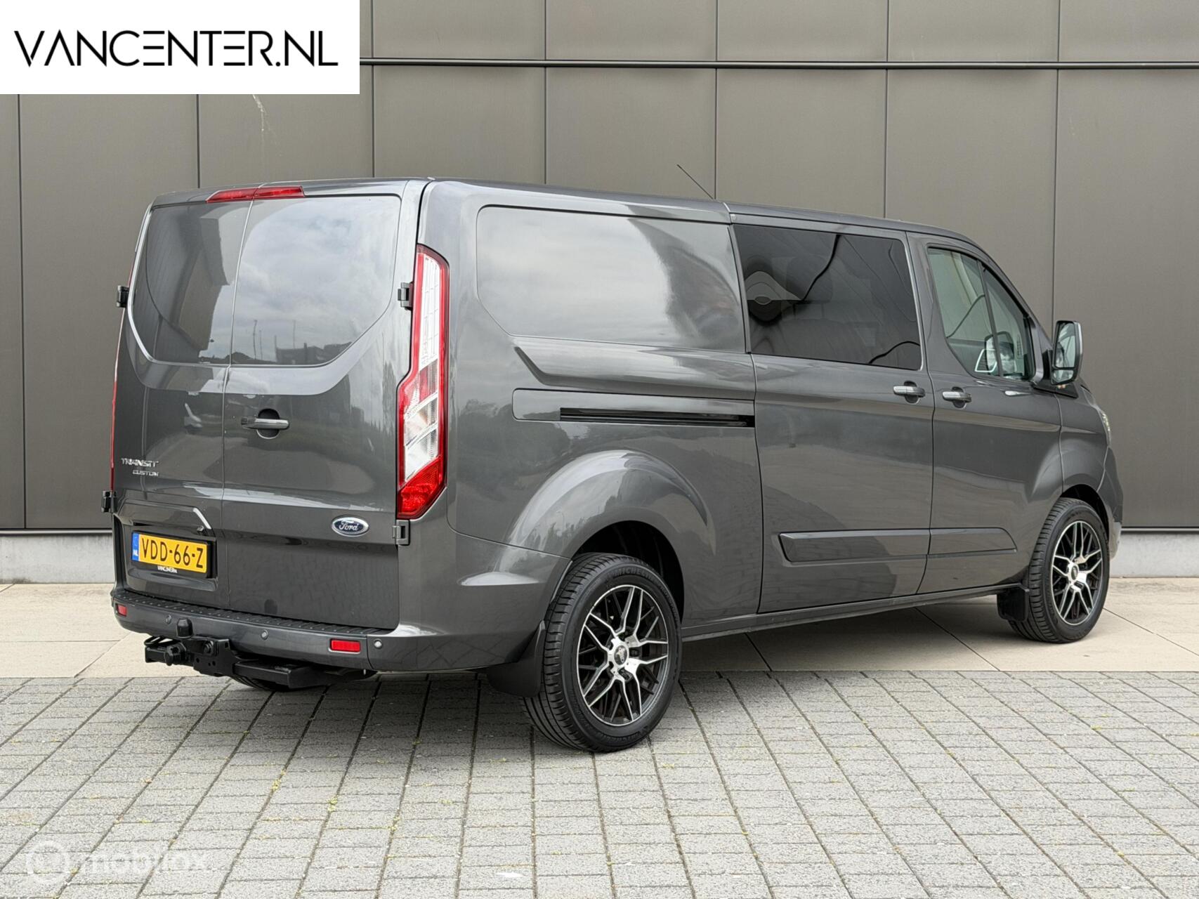 Foto van Ford Transit Custom