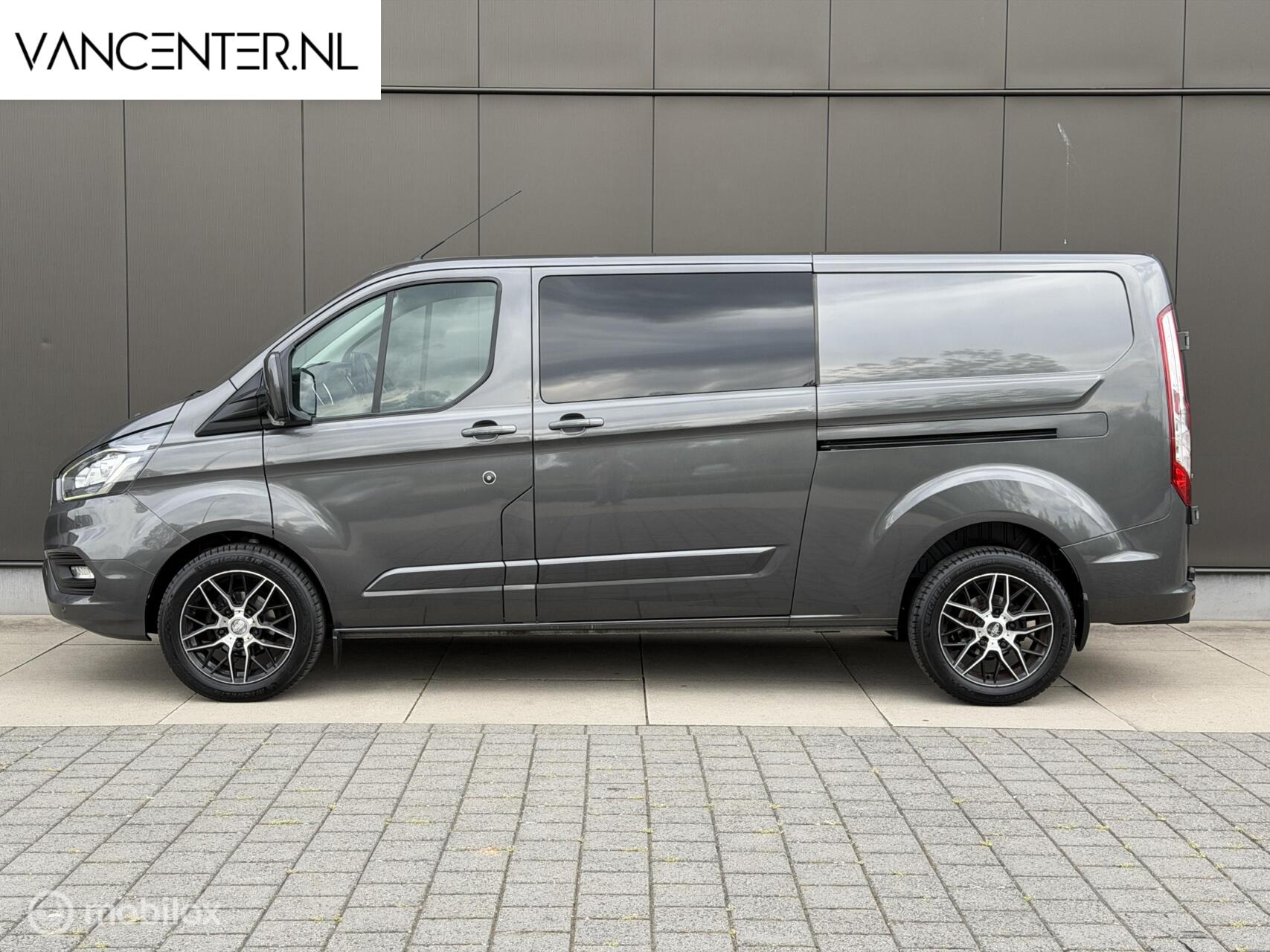 Foto van Ford Transit Custom