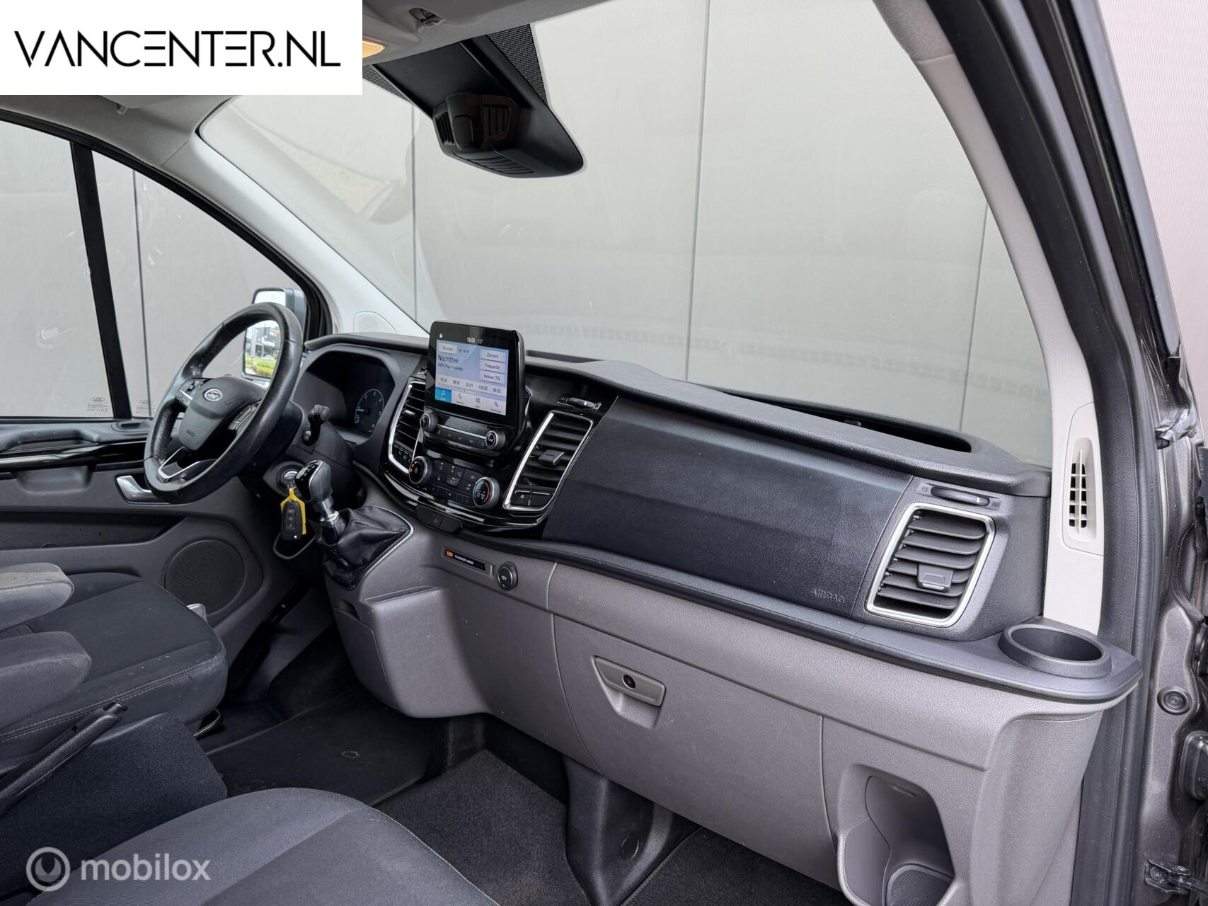 Foto van Ford Transit Custom