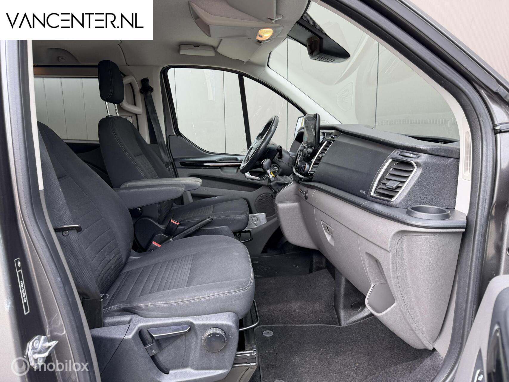 Foto van Ford Transit Custom