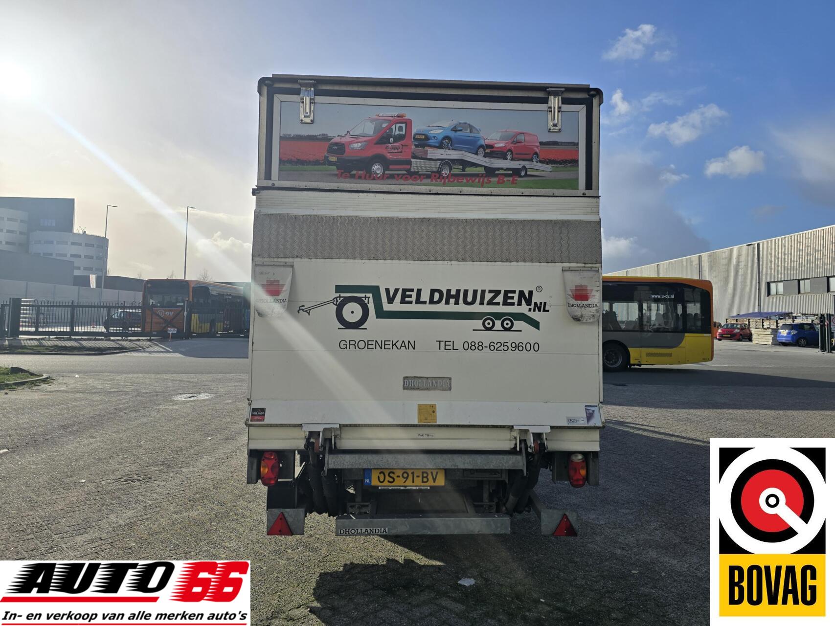 Foto van Ford Transit