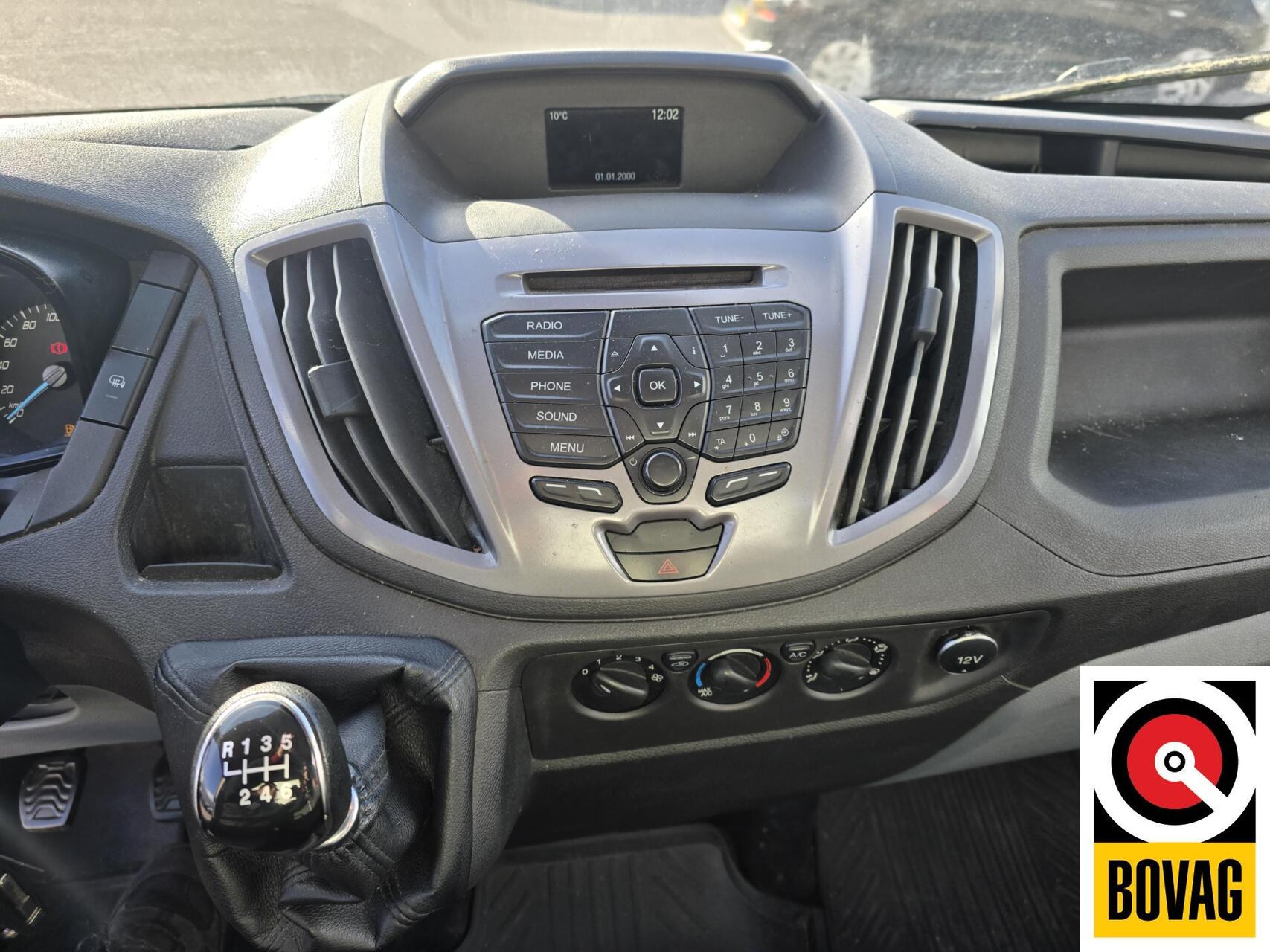 Foto van Ford Transit