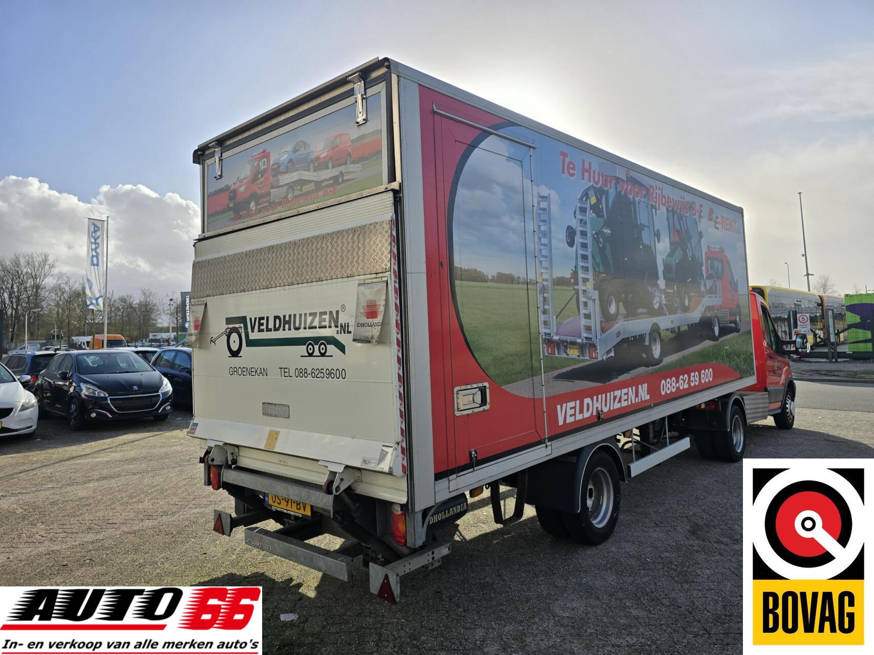 Foto van Ford Transit