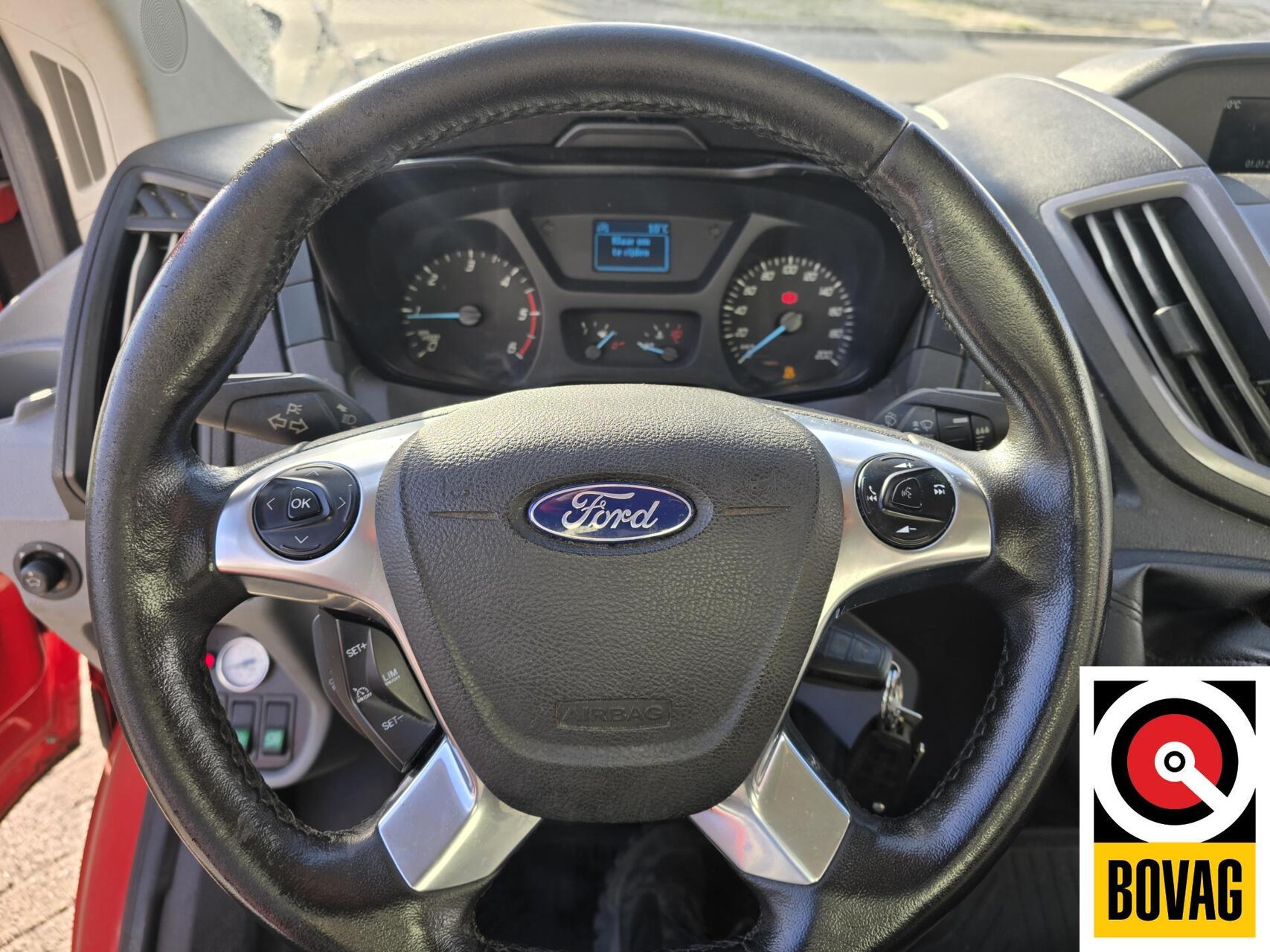 Foto van Ford Transit