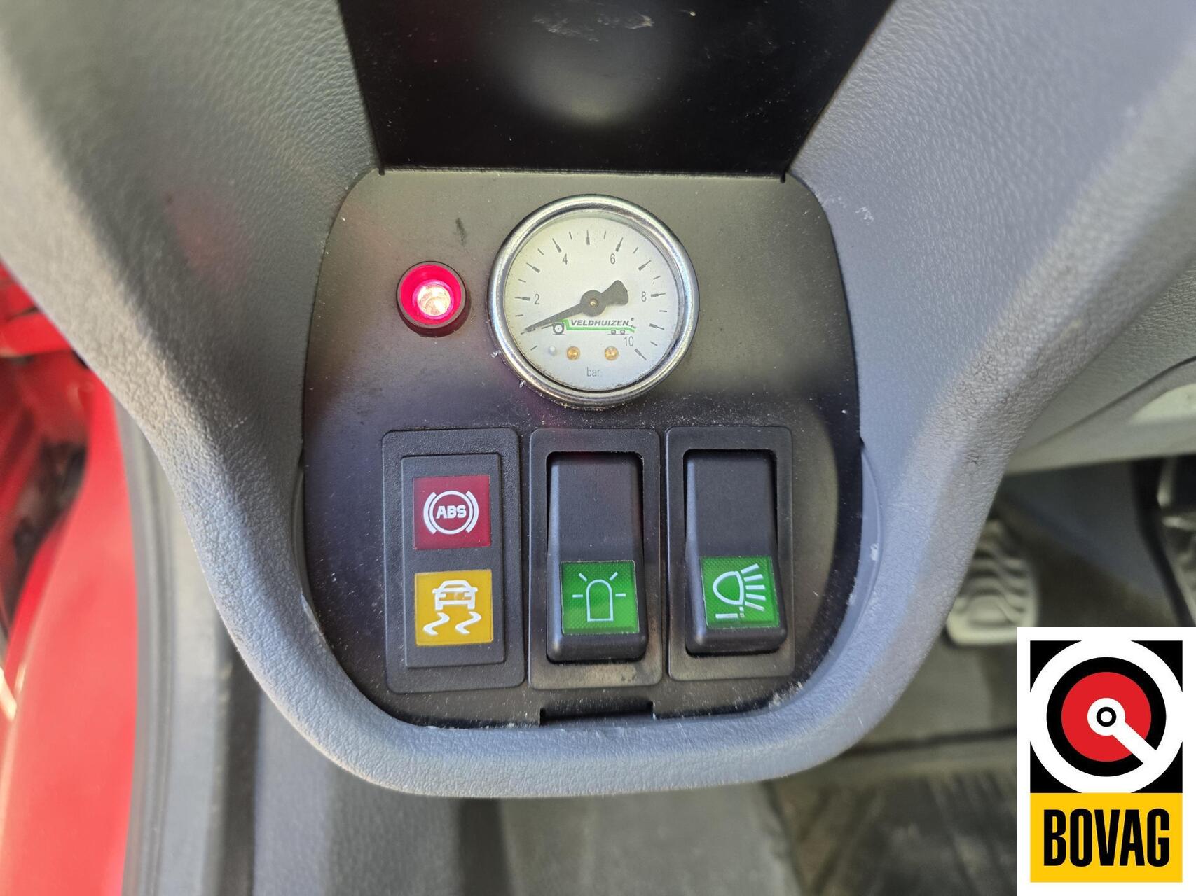 Foto van Ford Transit