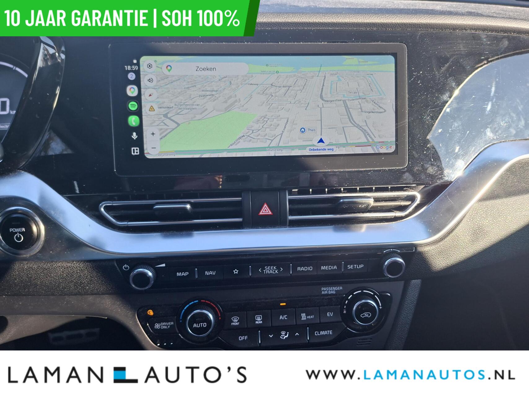 Foto van Kia Niro