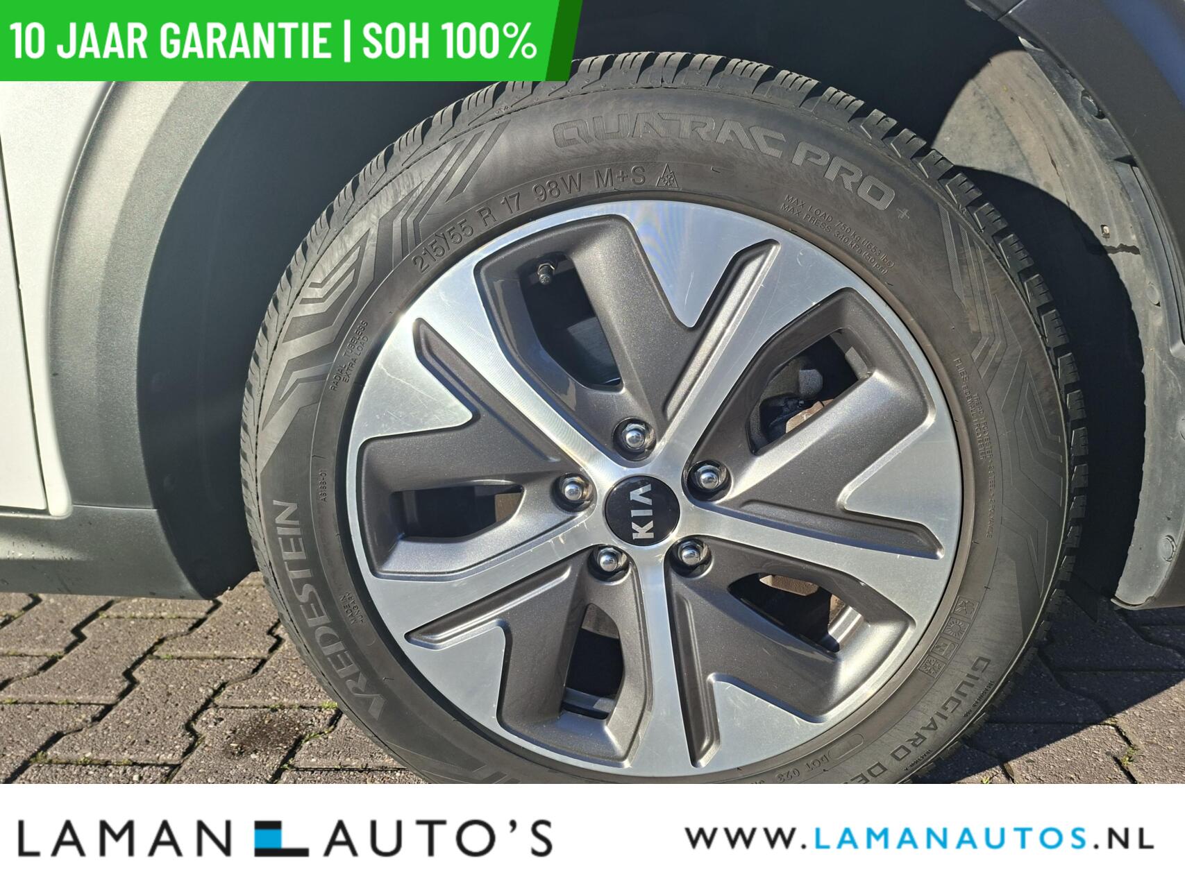 Foto van Kia Niro