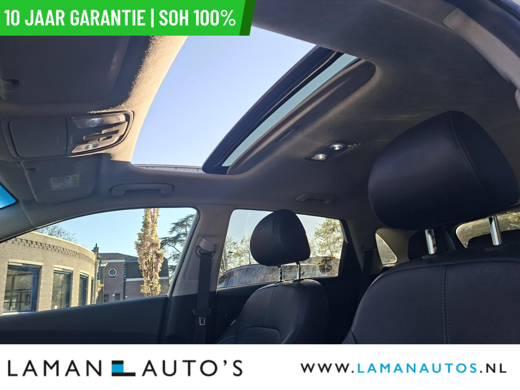 Foto van Kia Niro