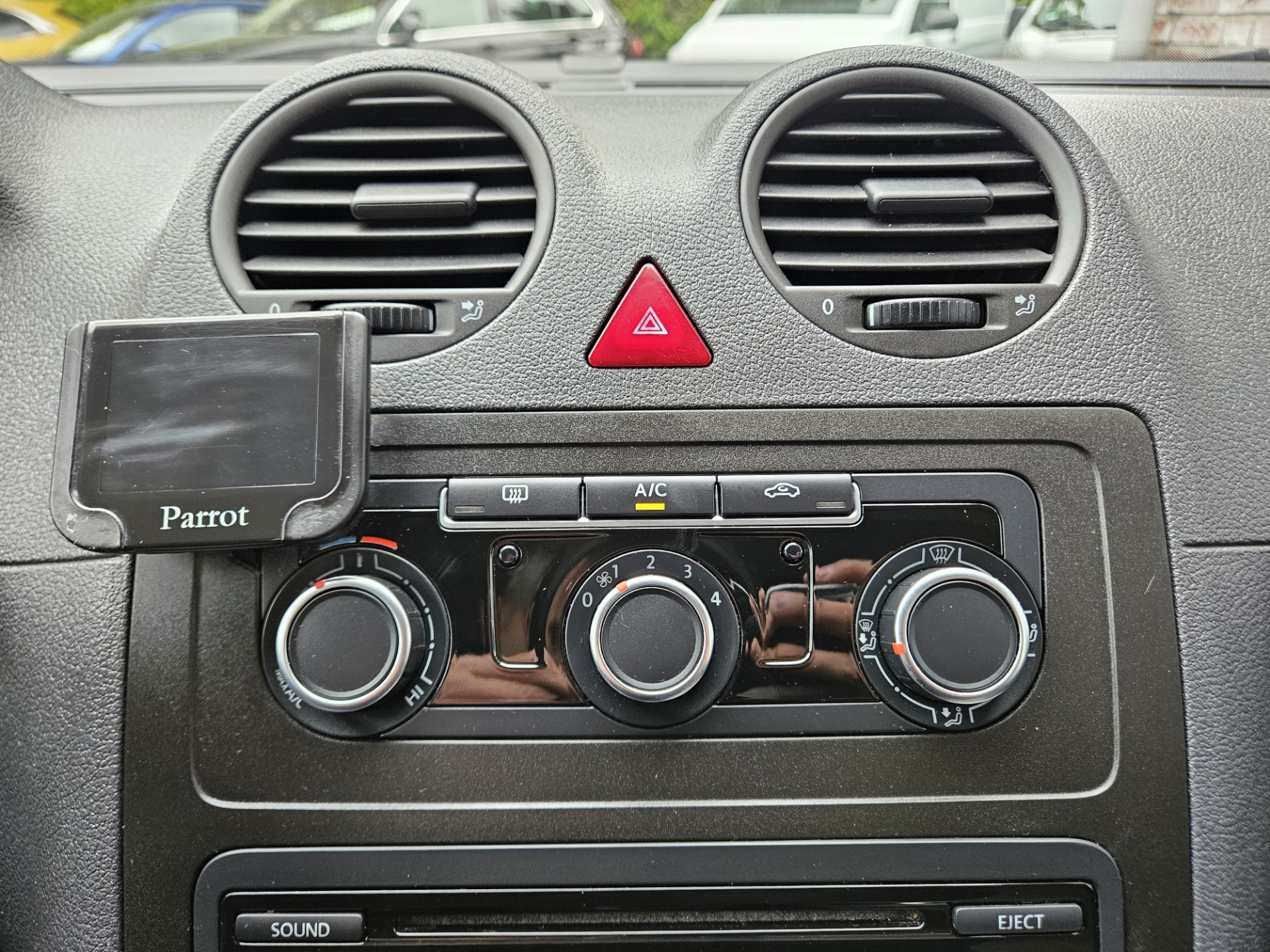 Foto van Volkswagen Caddy