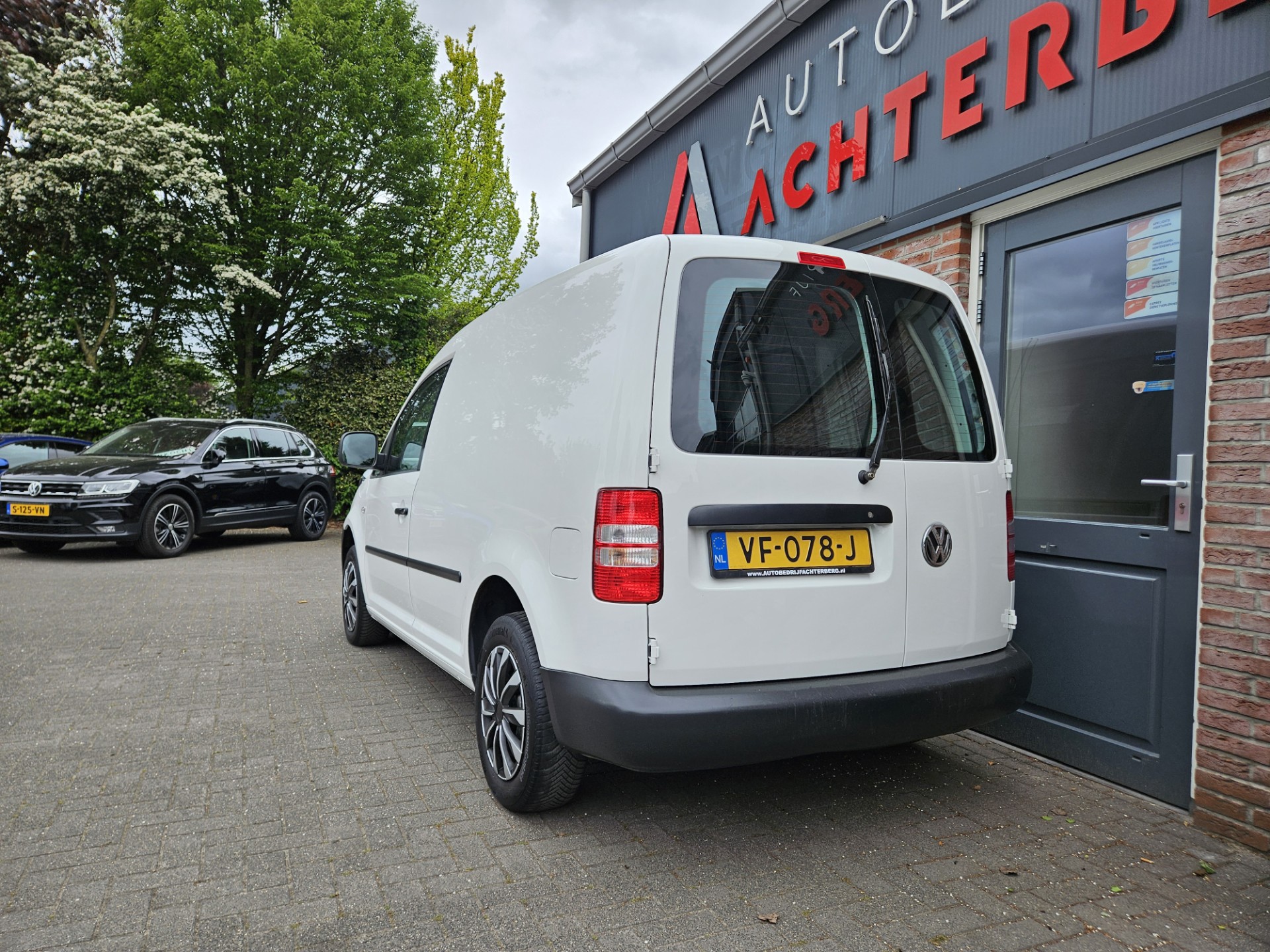 Foto van Volkswagen Caddy