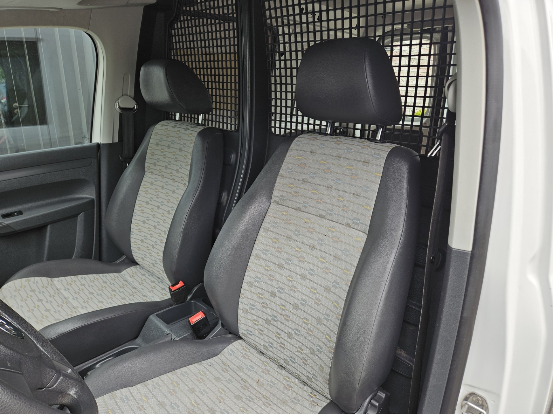 Foto van Volkswagen Caddy