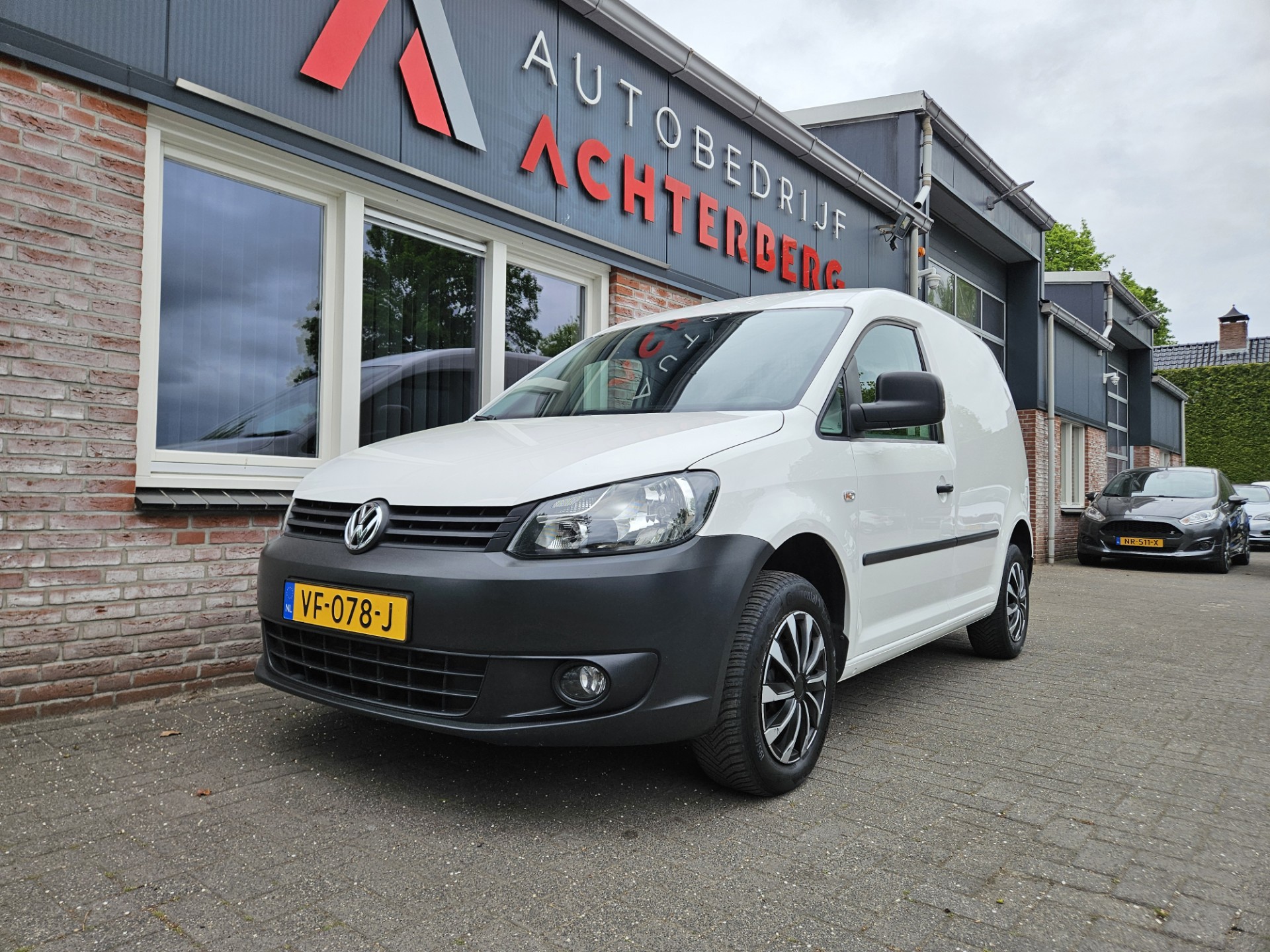 Foto van Volkswagen Caddy