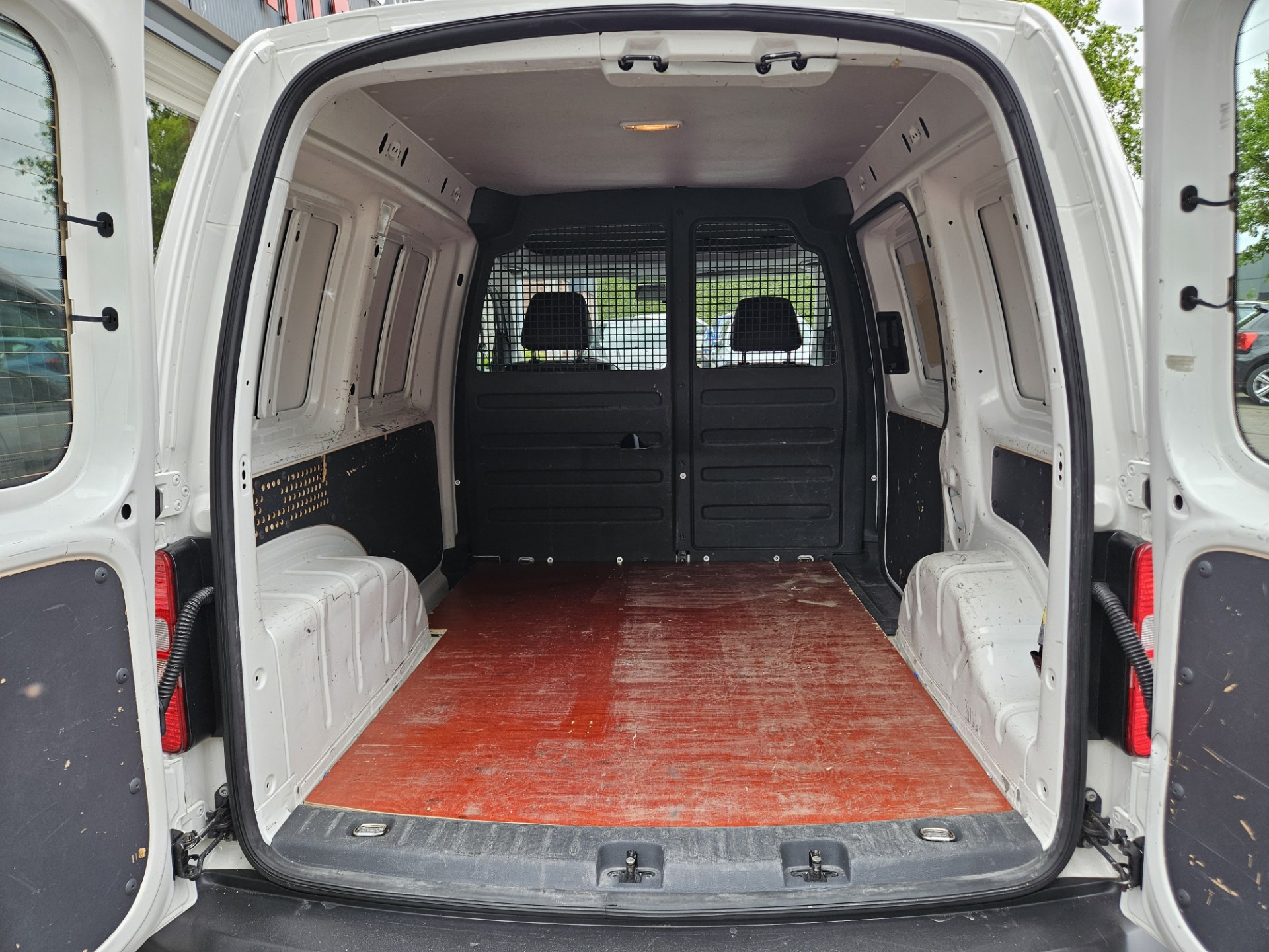 Foto van Volkswagen Caddy