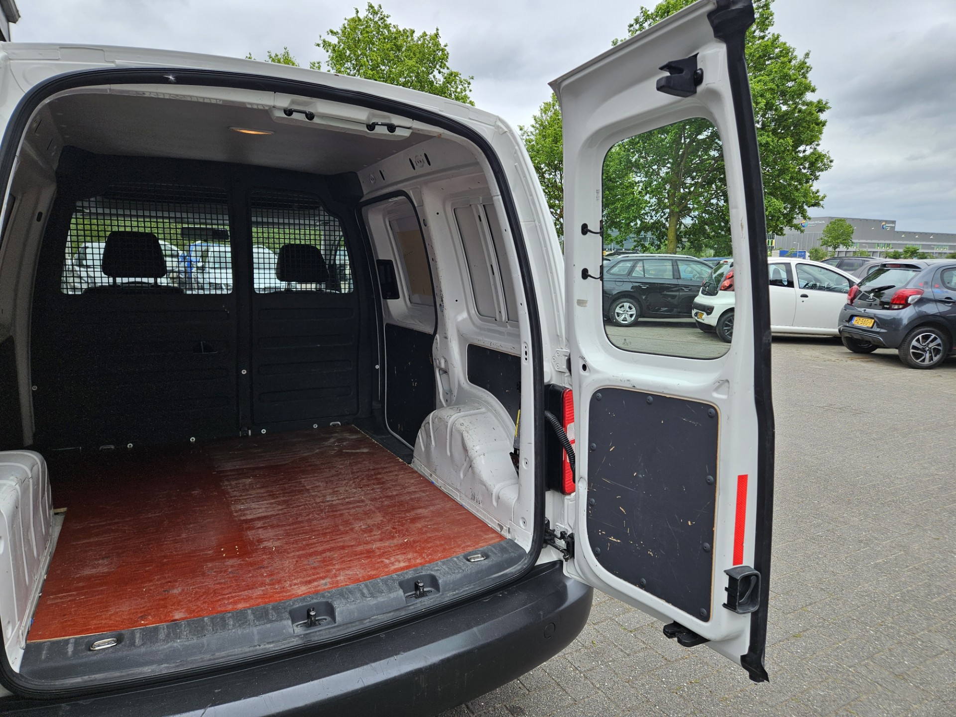 Foto van Volkswagen Caddy