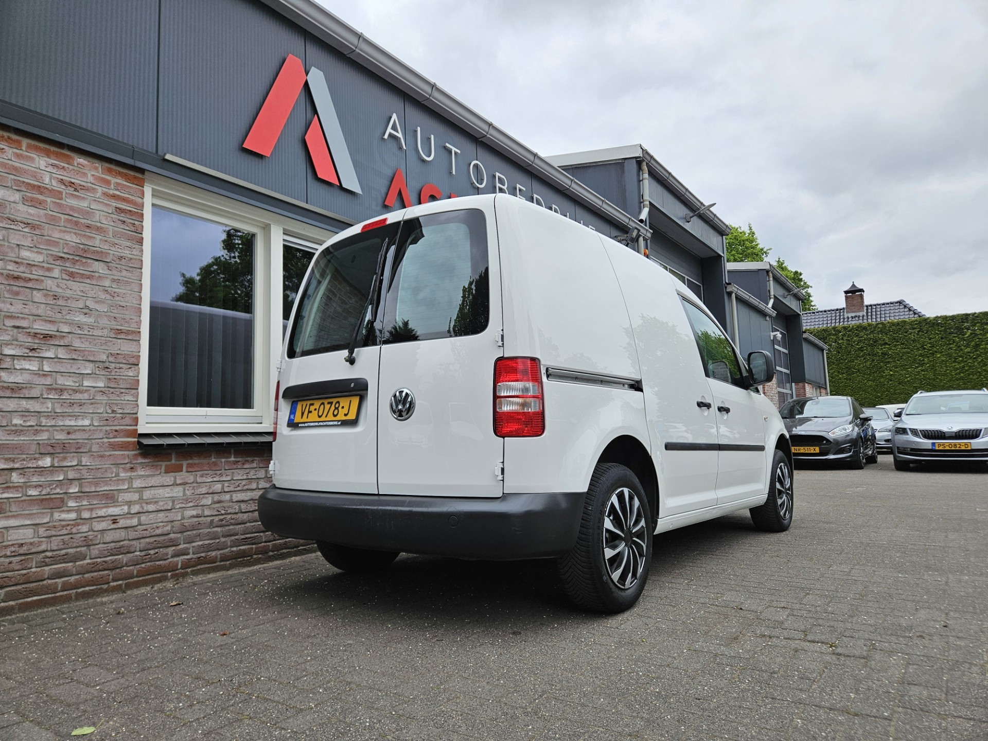 Foto van Volkswagen Caddy