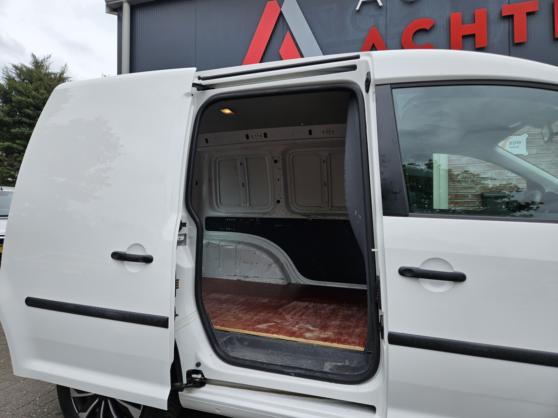 Foto van Volkswagen Caddy