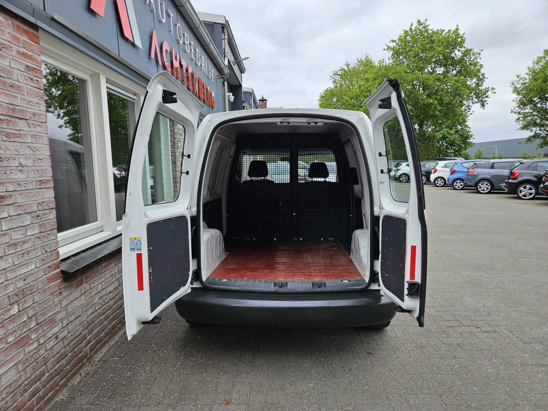 Foto van Volkswagen Caddy
