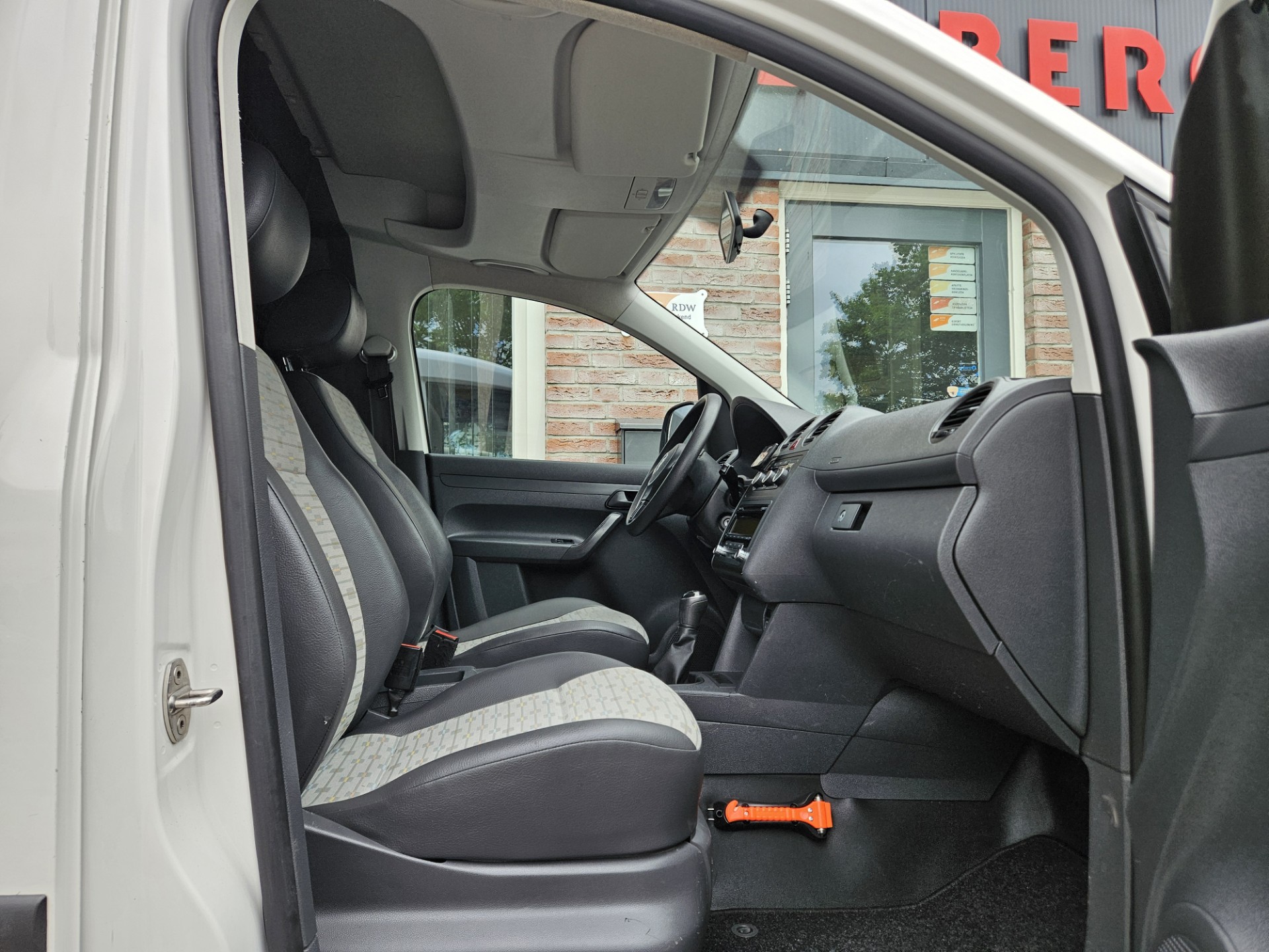 Foto van Volkswagen Caddy