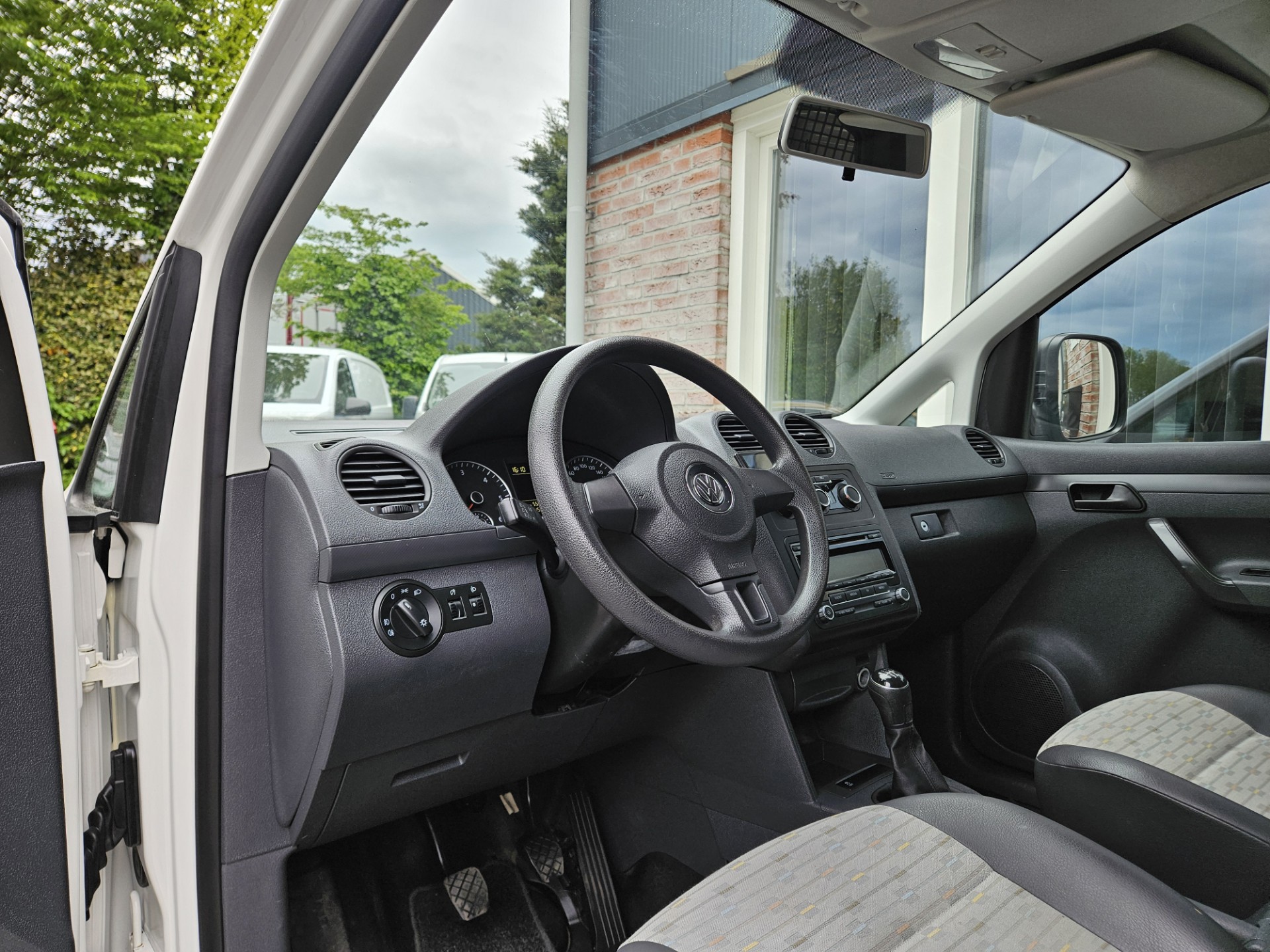 Foto van Volkswagen Caddy