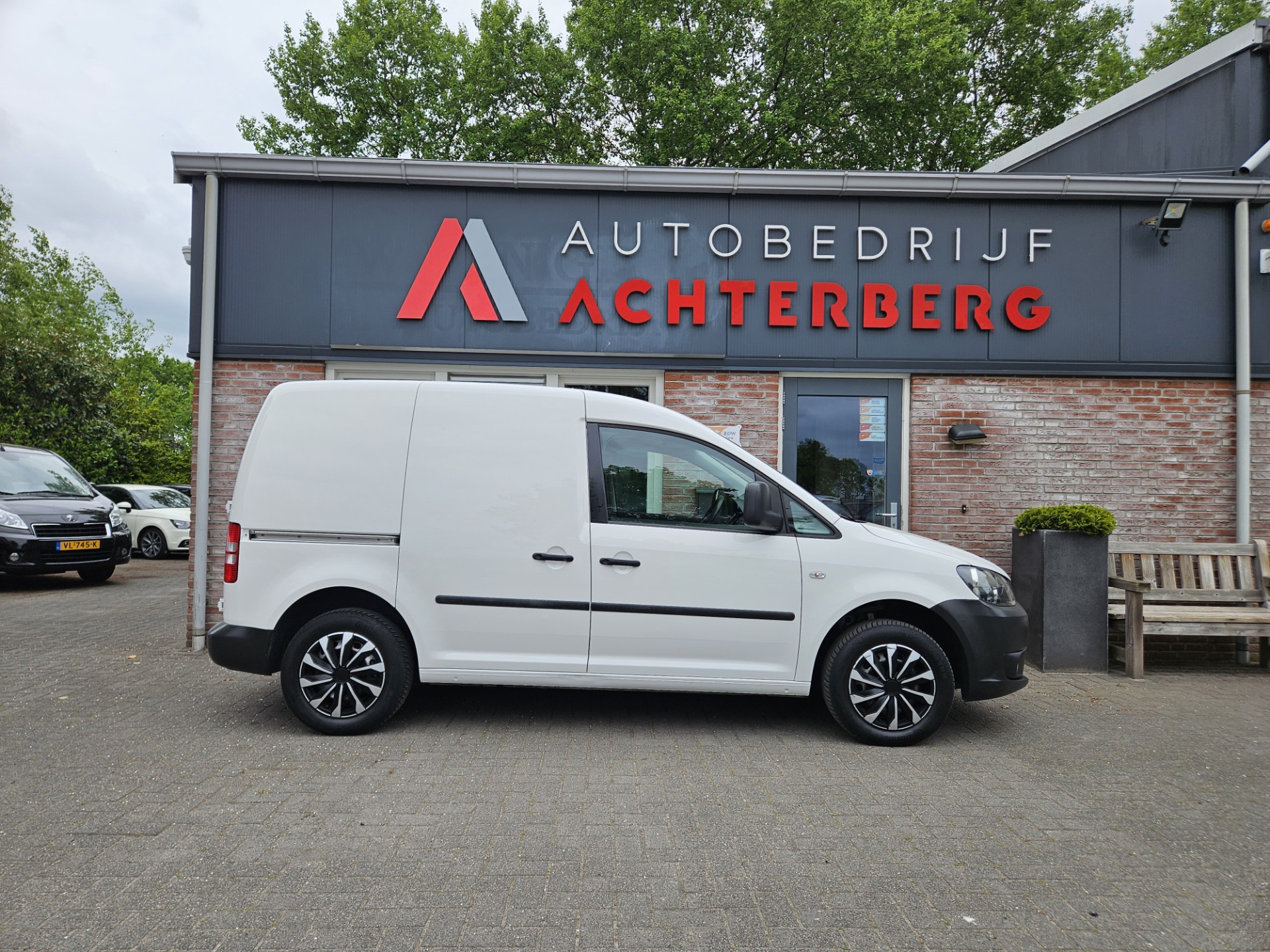 Foto van Volkswagen Caddy