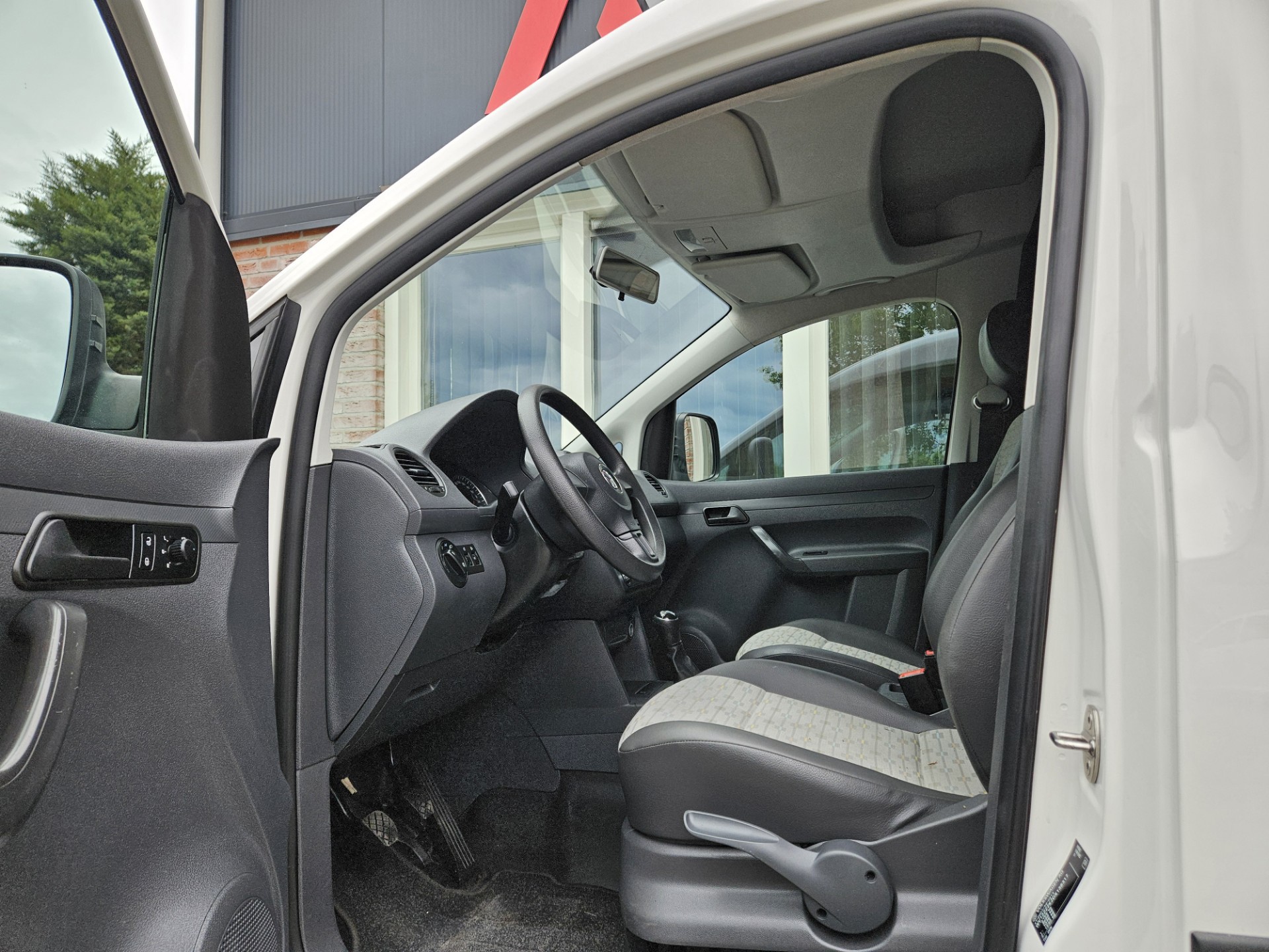 Foto van Volkswagen Caddy