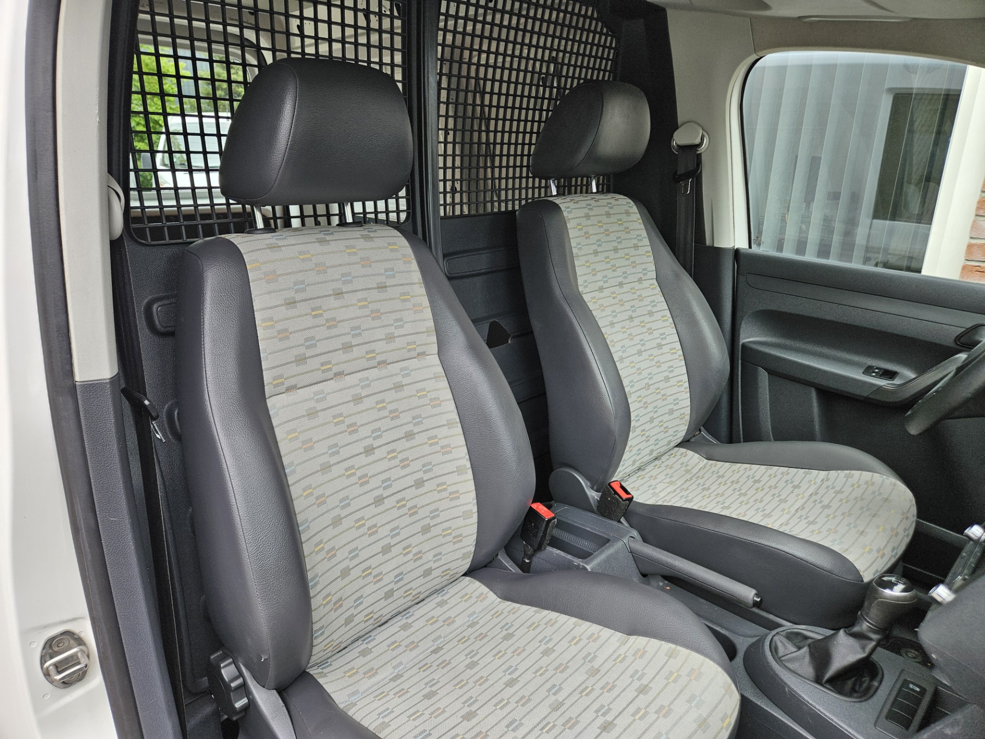 Foto van Volkswagen Caddy