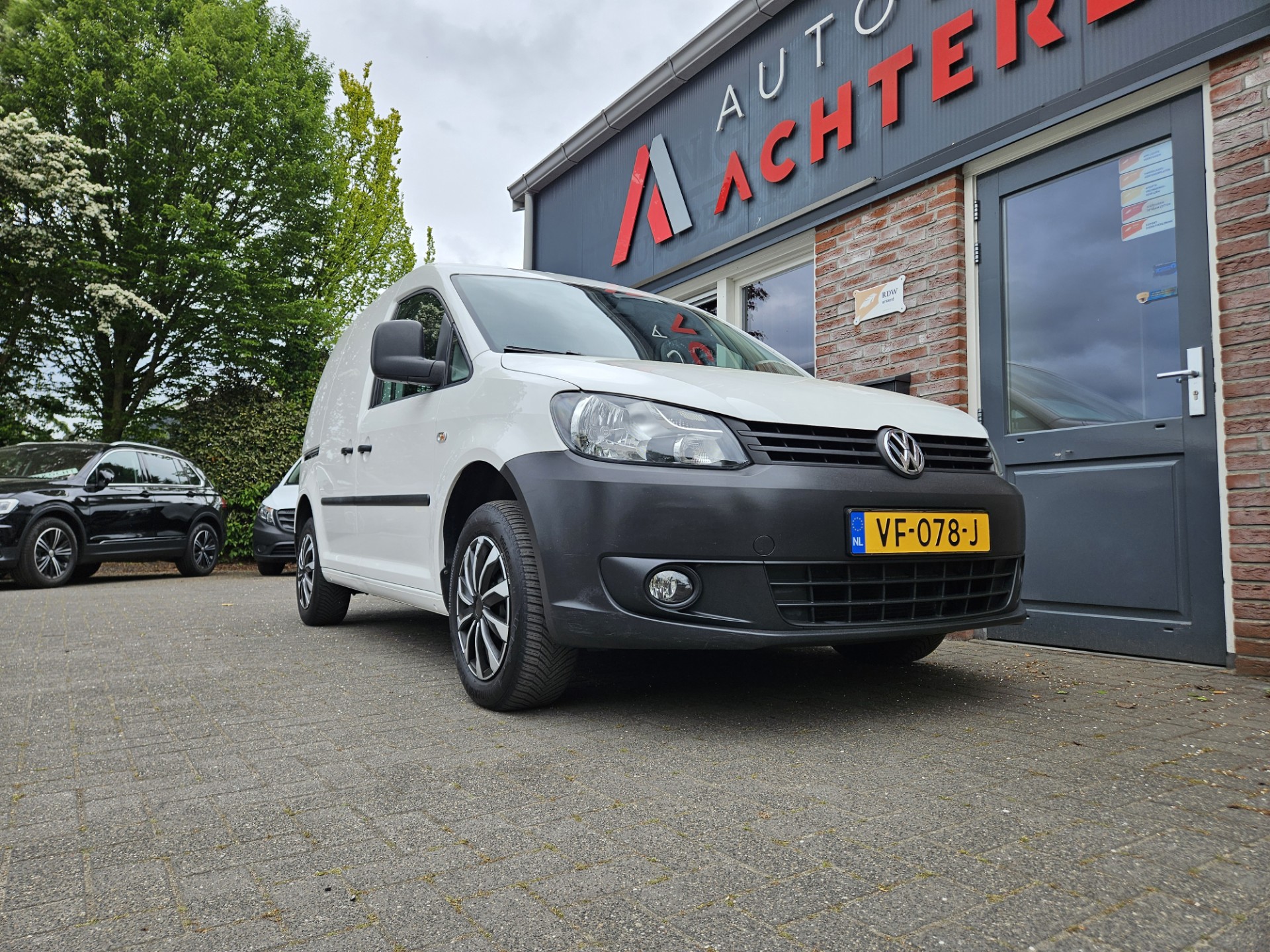 Foto van Volkswagen Caddy