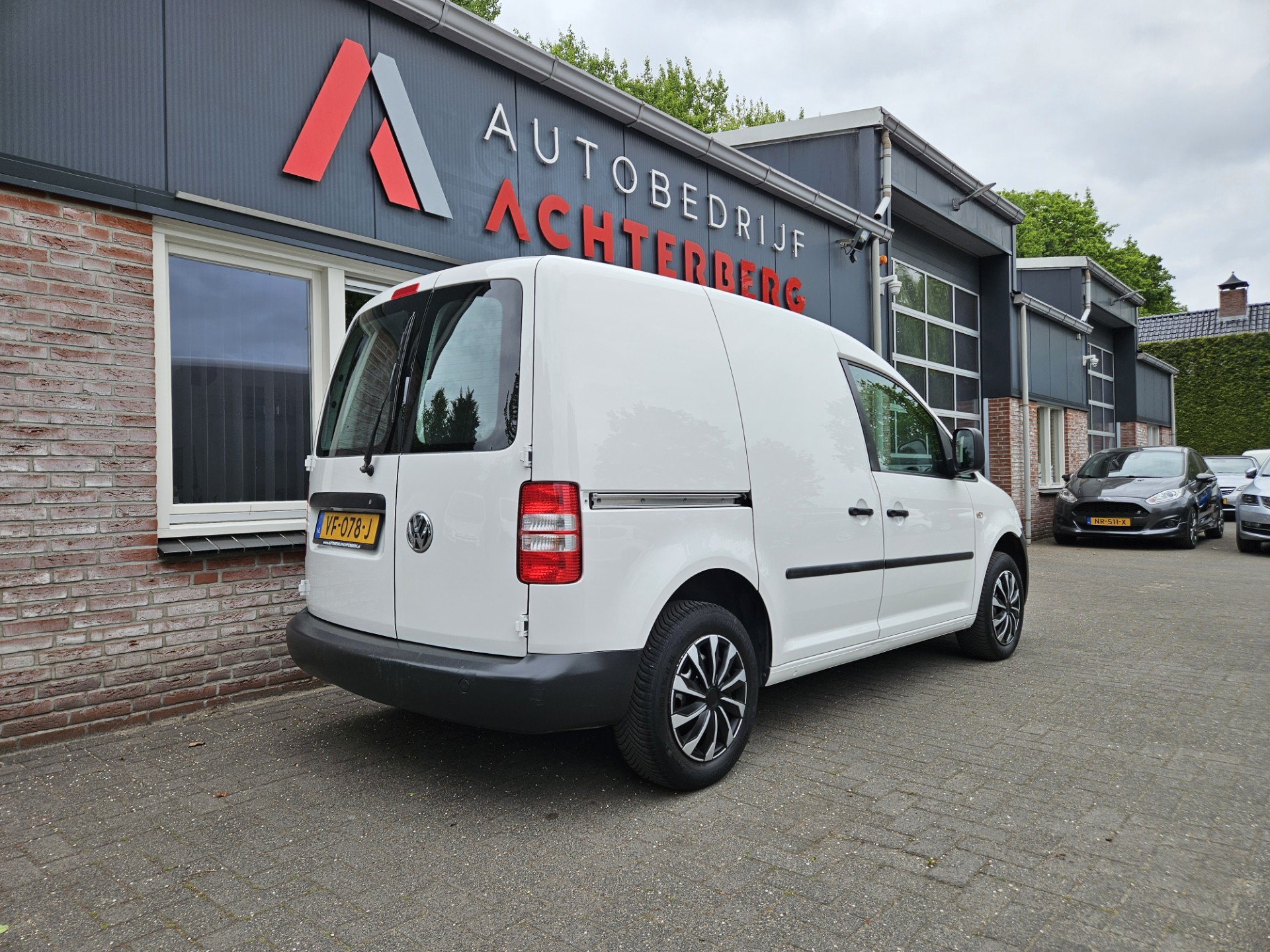 Foto van Volkswagen Caddy