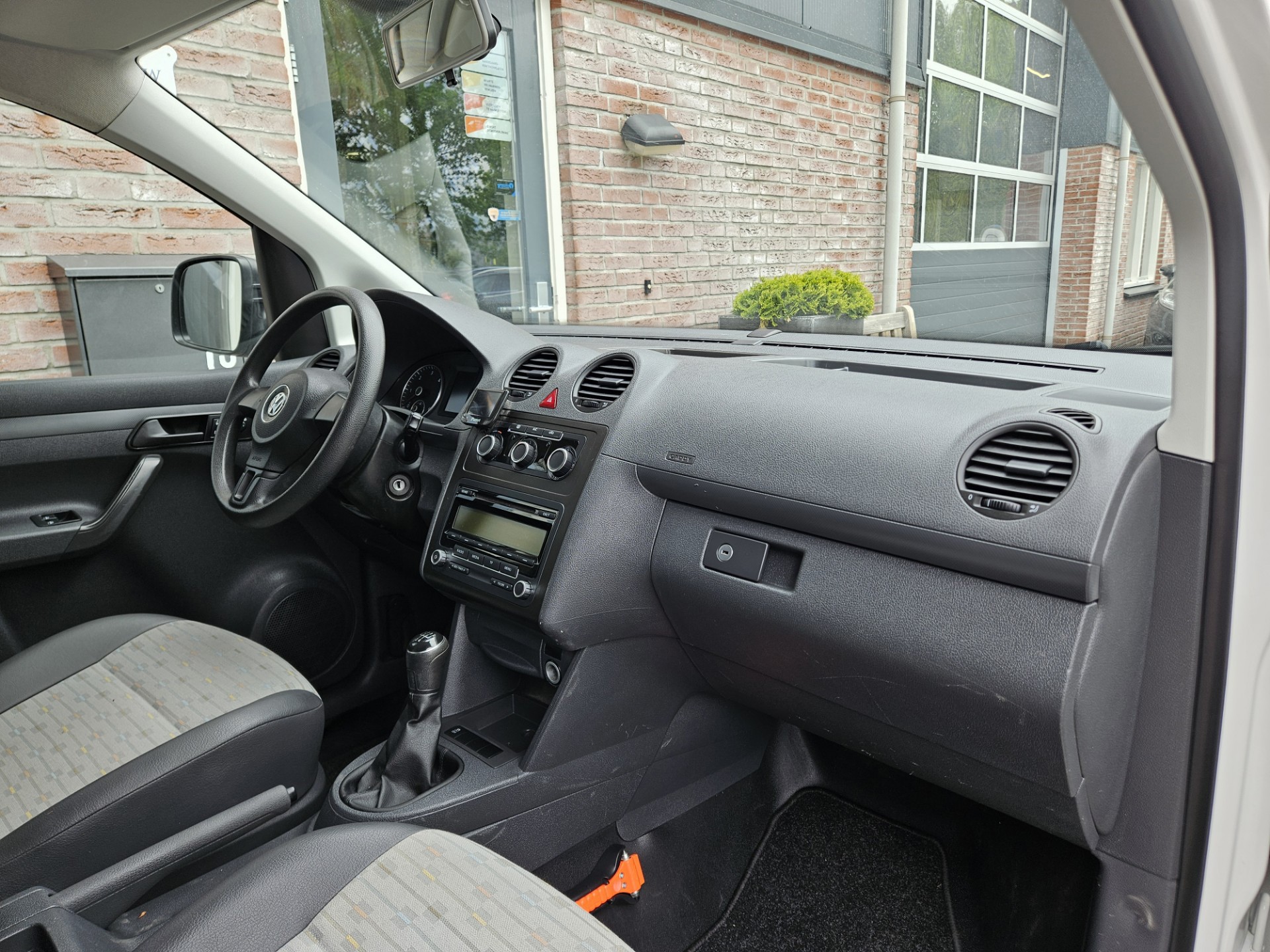 Foto van Volkswagen Caddy