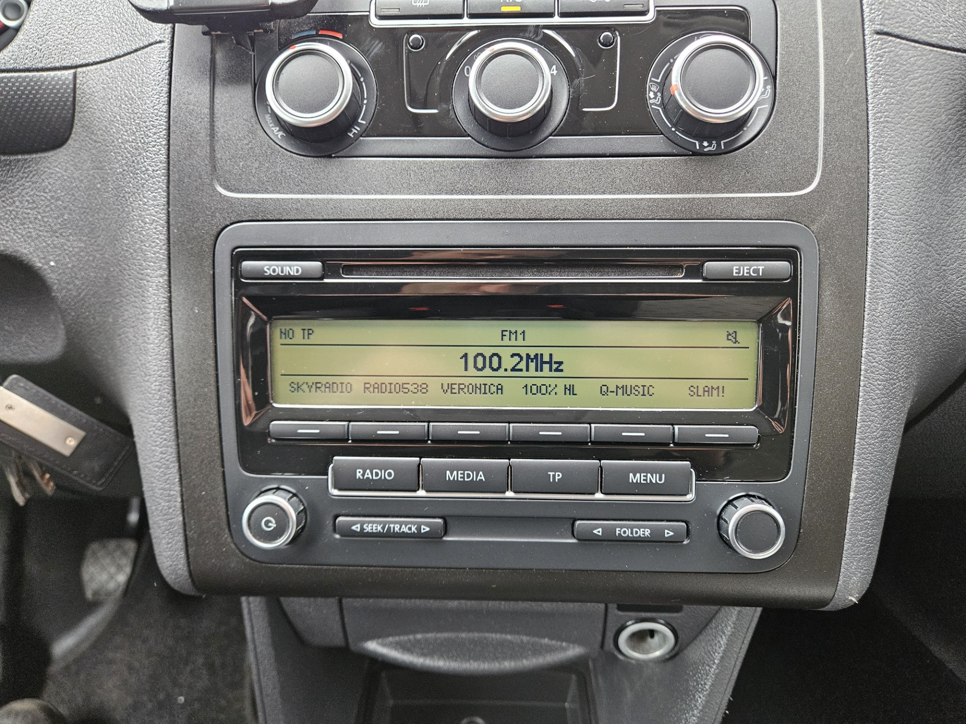 Foto van Volkswagen Caddy