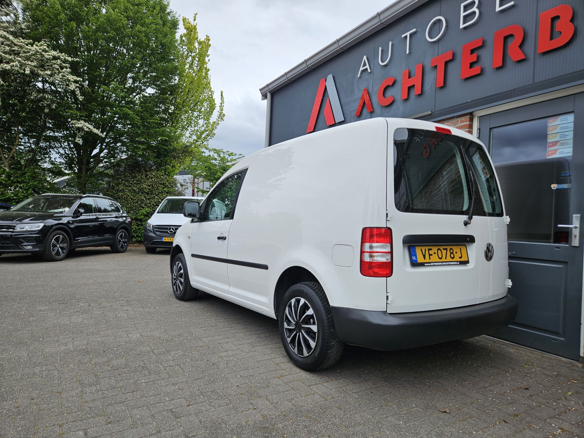 Foto van Volkswagen Caddy