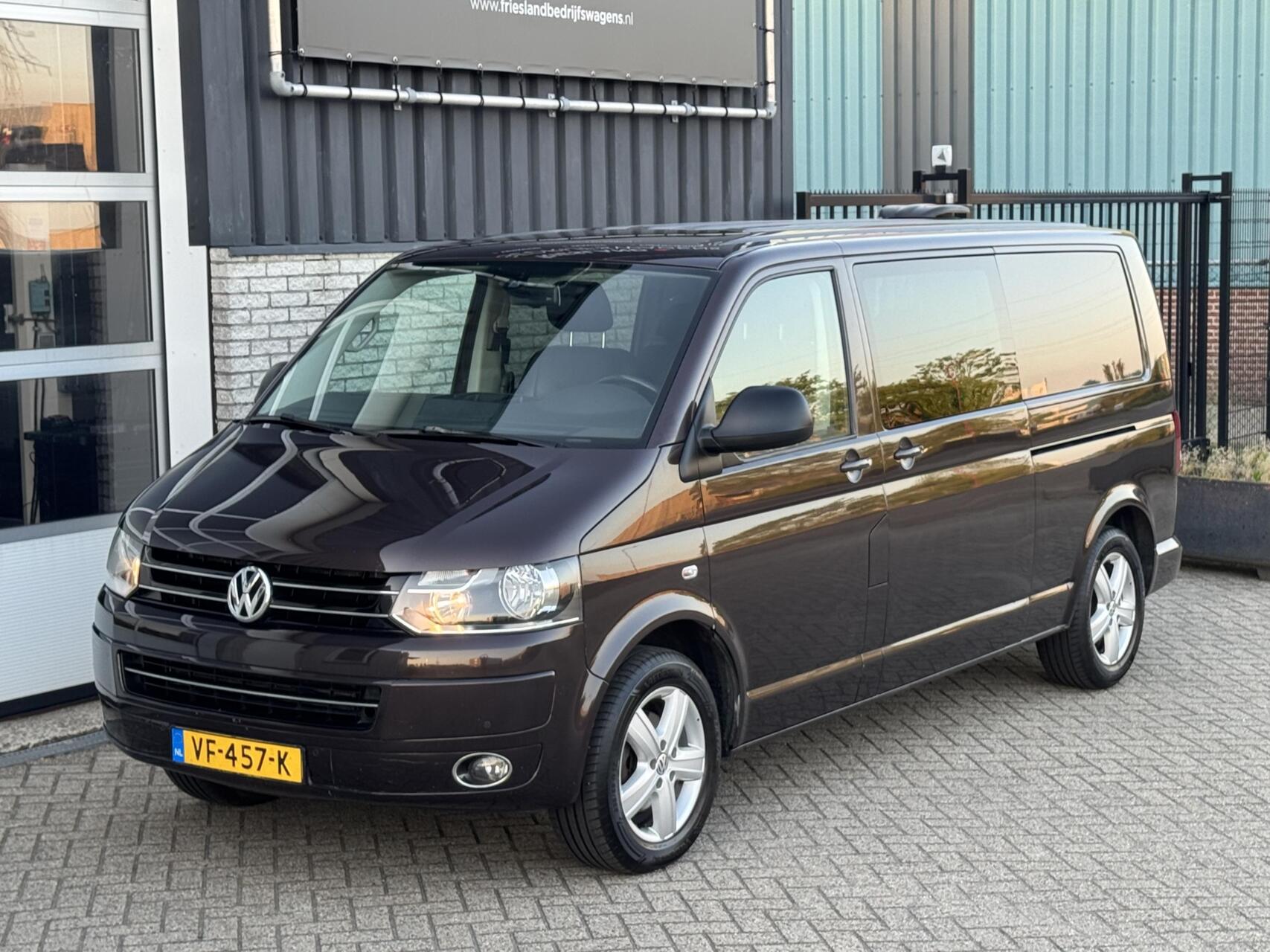 Foto van Volkswagen Transporter