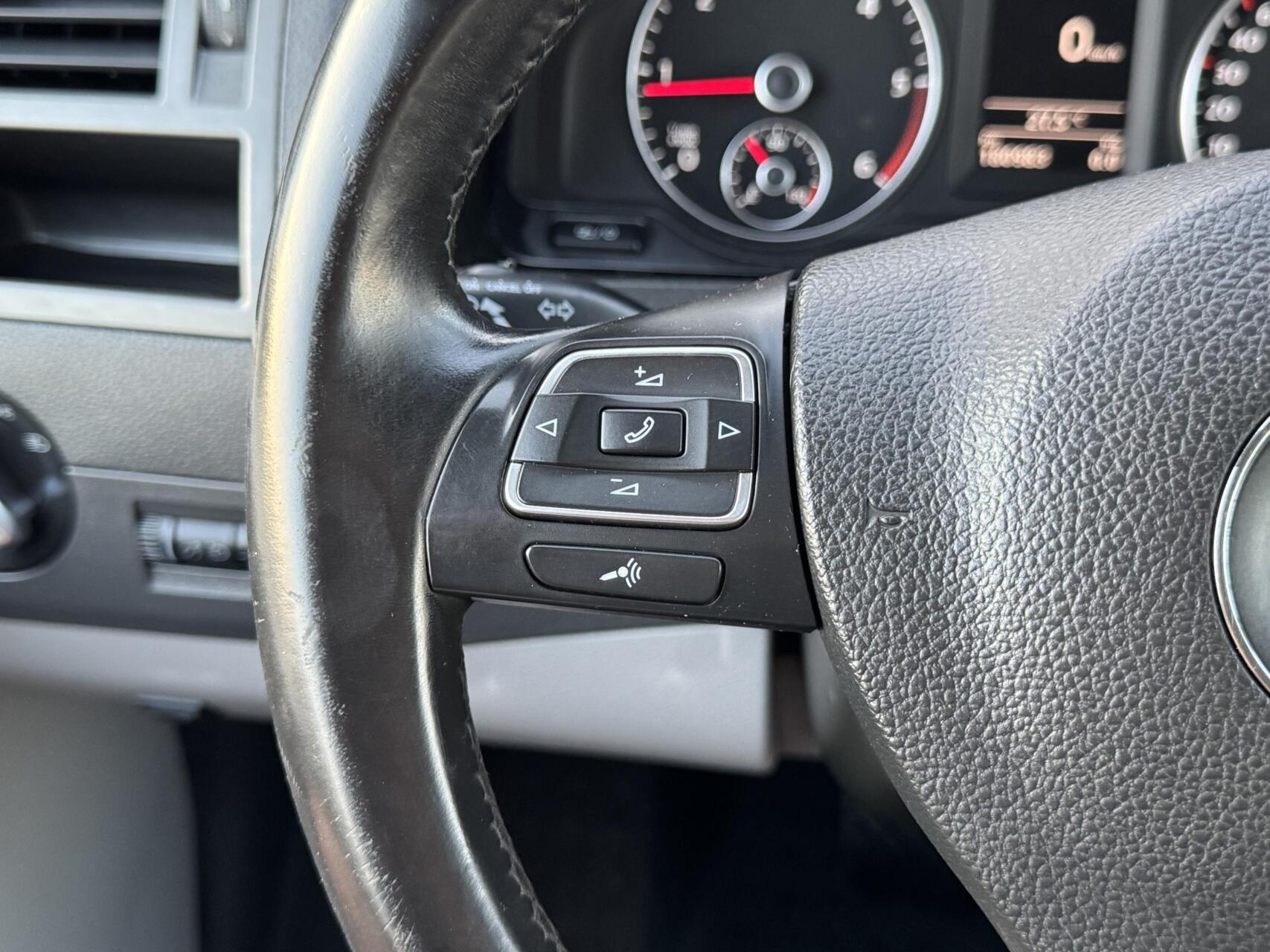 Foto van Volkswagen Transporter