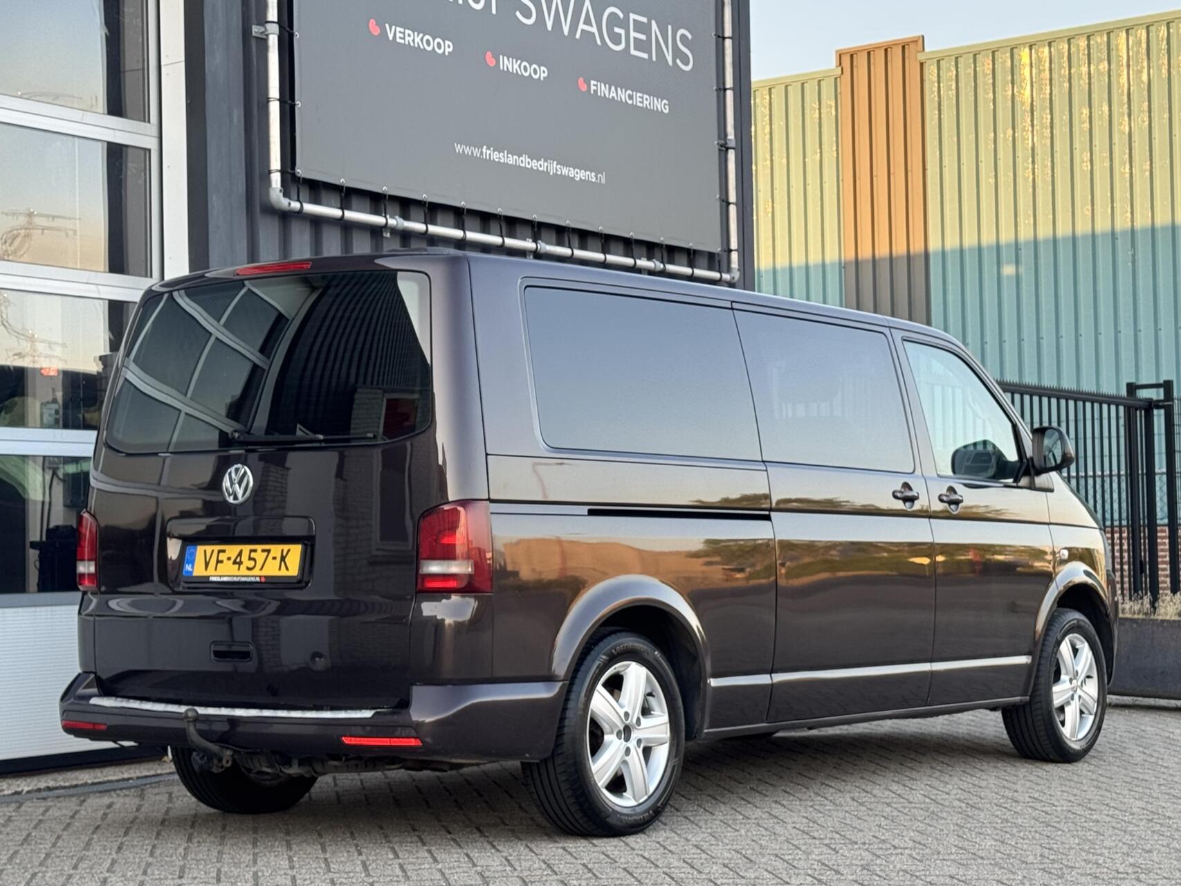 Foto van Volkswagen Transporter
