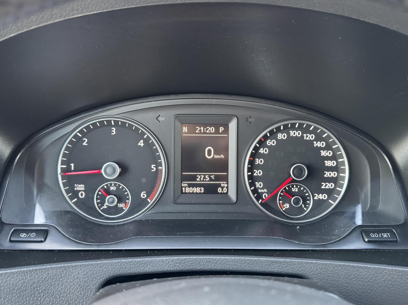 Foto van Volkswagen Transporter
