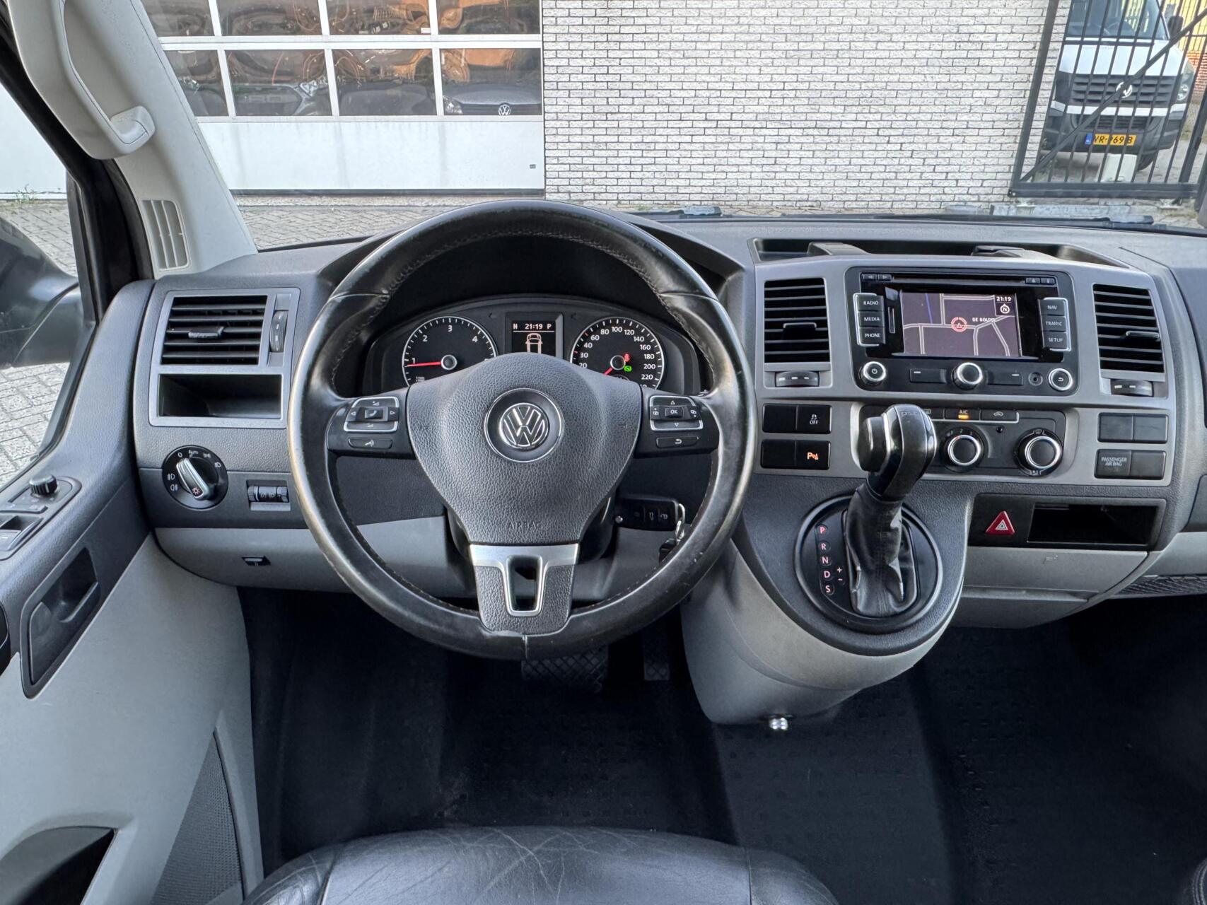 Foto van Volkswagen Transporter
