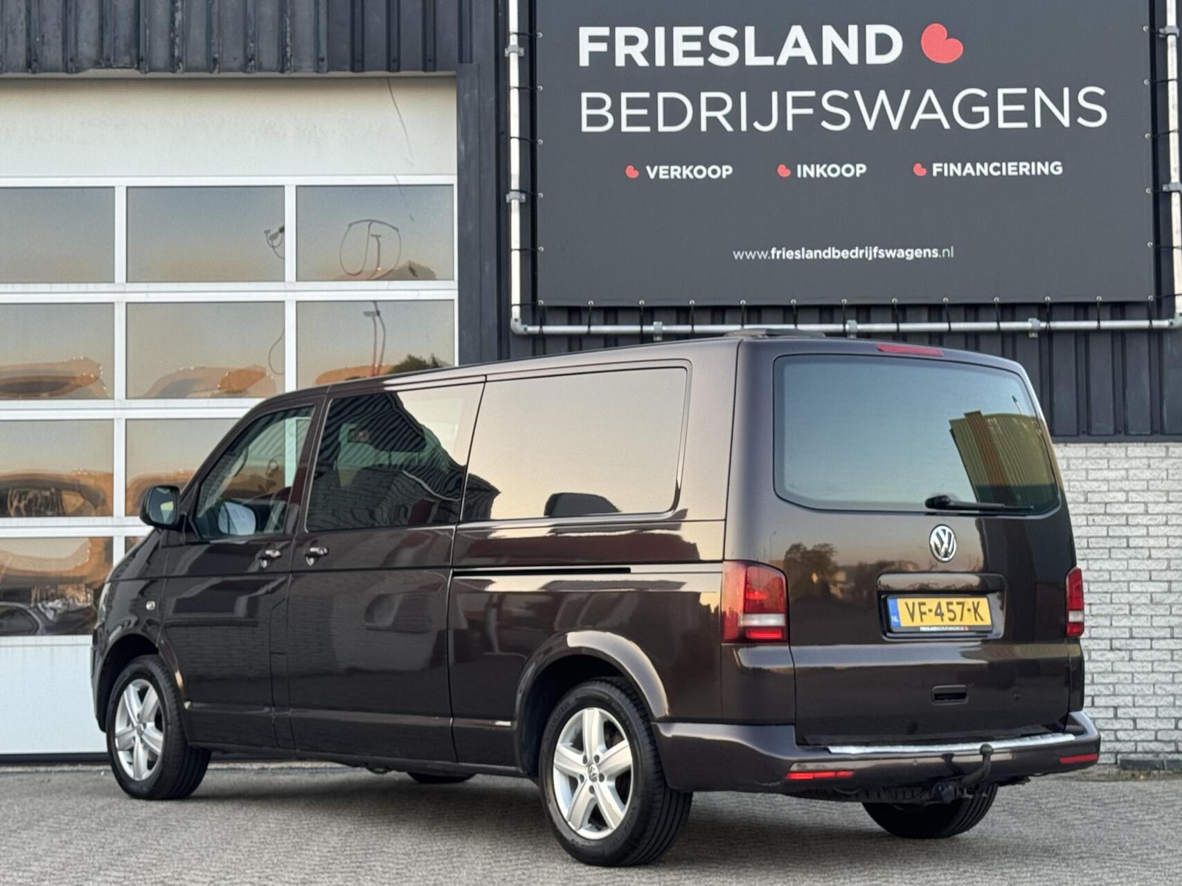 Foto van Volkswagen Transporter