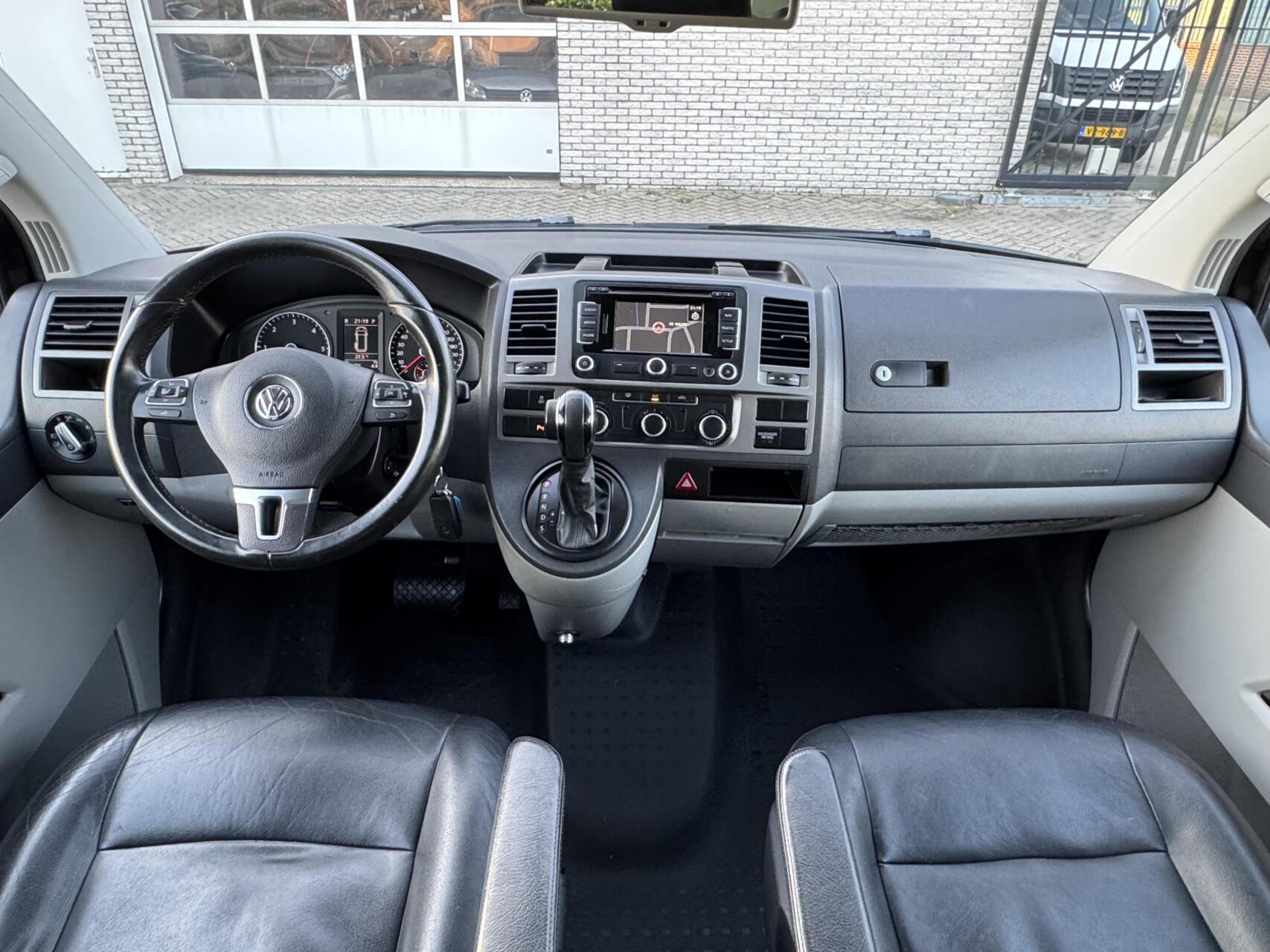 Foto van Volkswagen Transporter