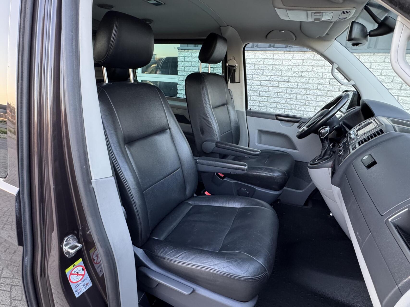 Foto van Volkswagen Transporter