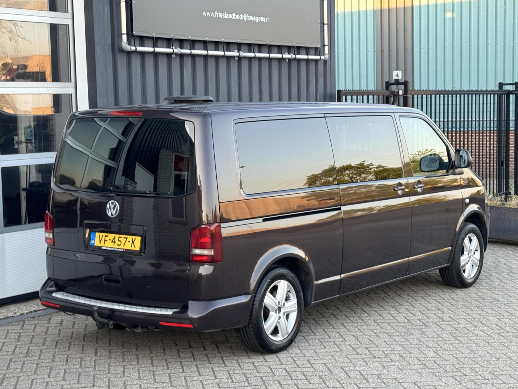 Foto van Volkswagen Transporter