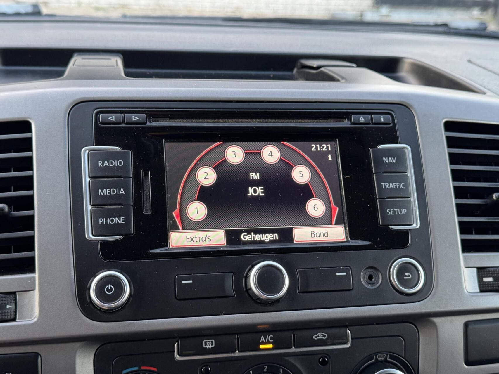 Foto van Volkswagen Transporter