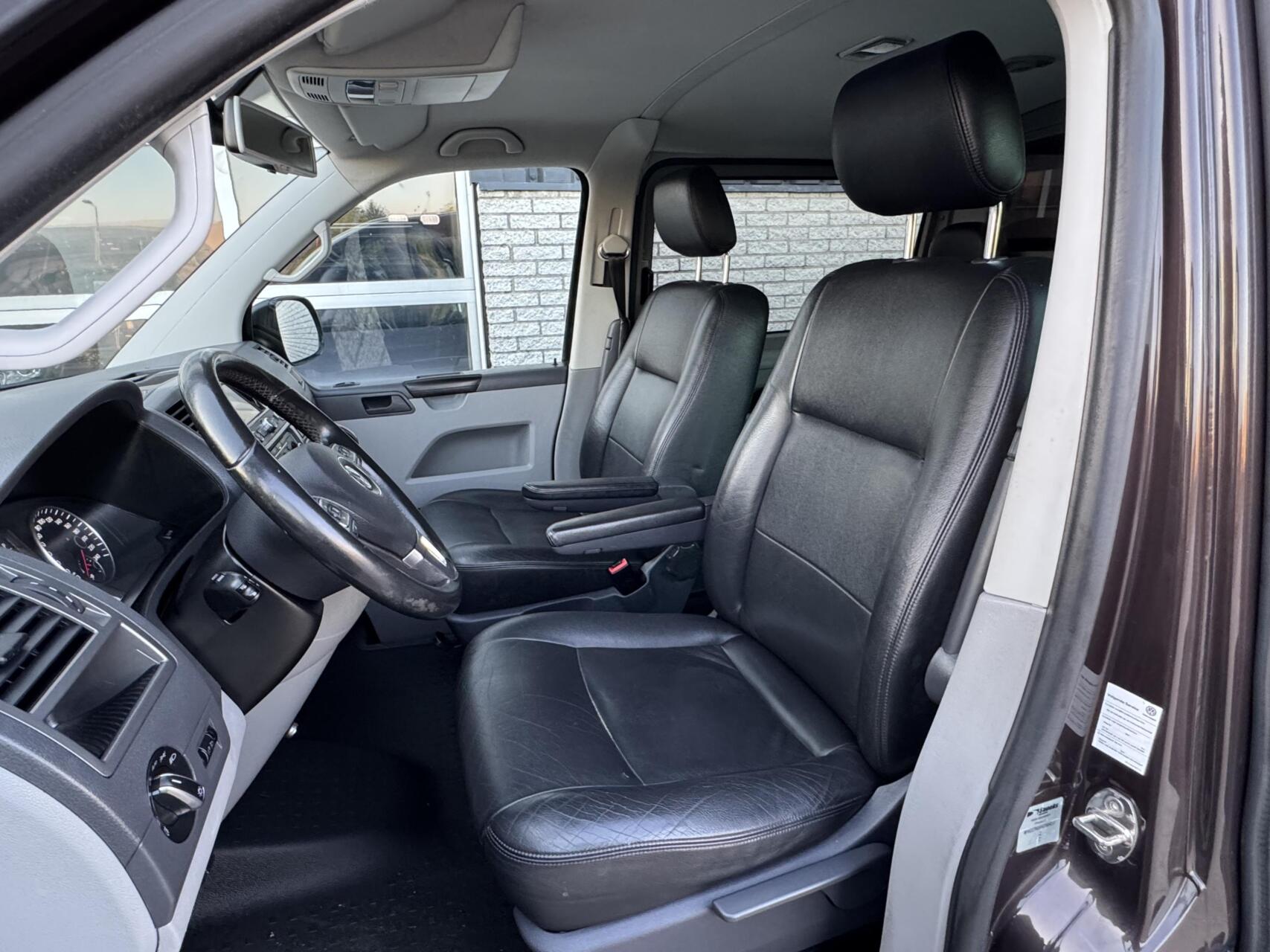 Foto van Volkswagen Transporter