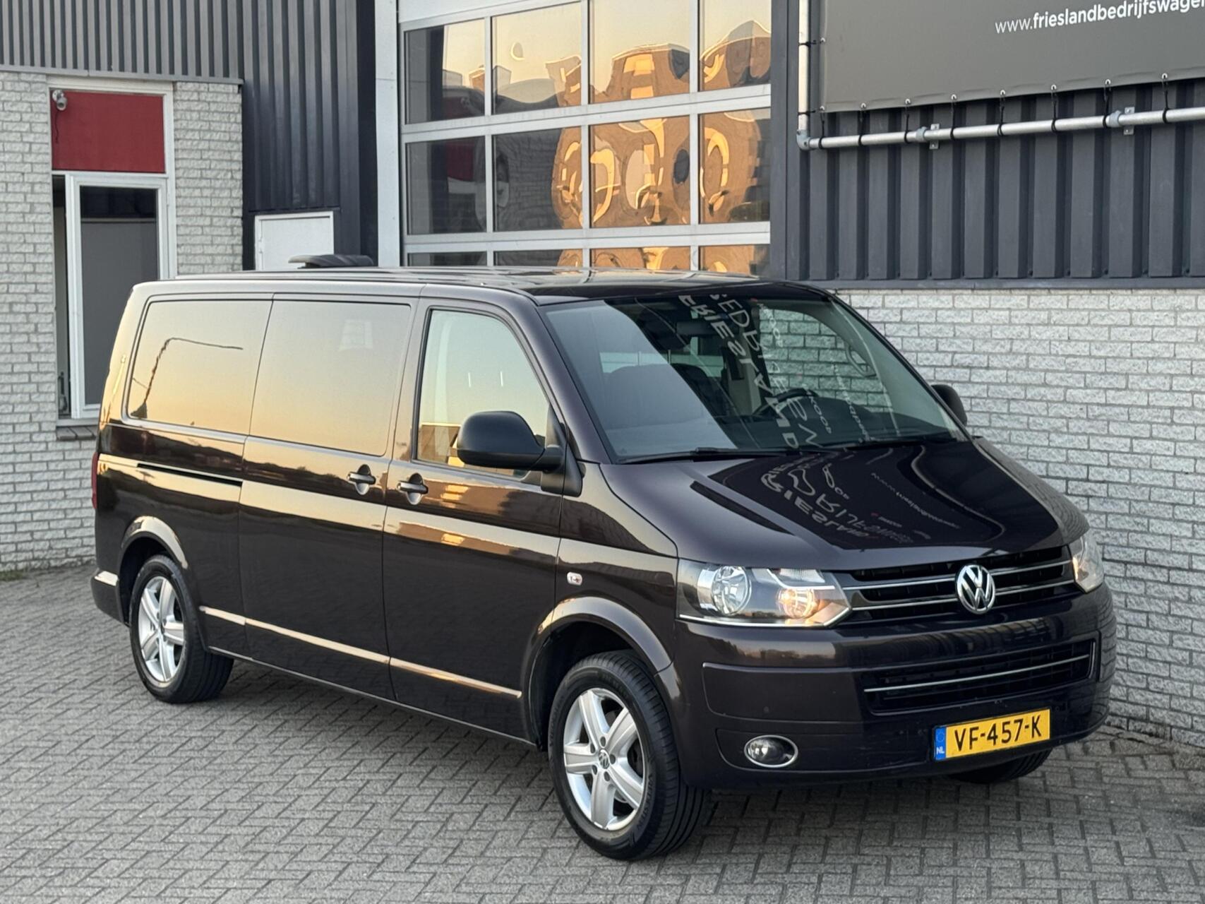 Foto van Volkswagen Transporter