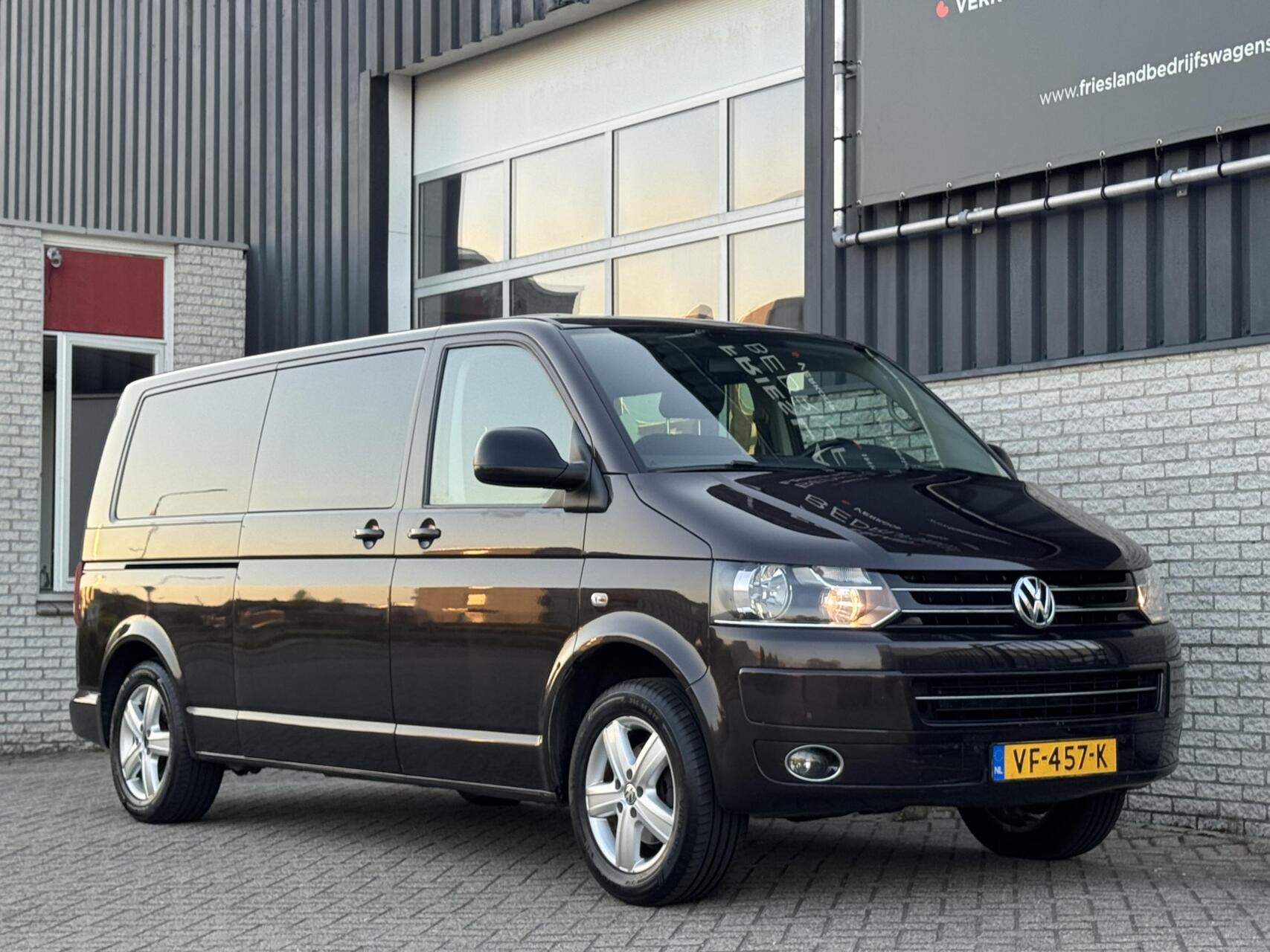 Foto van Volkswagen Transporter