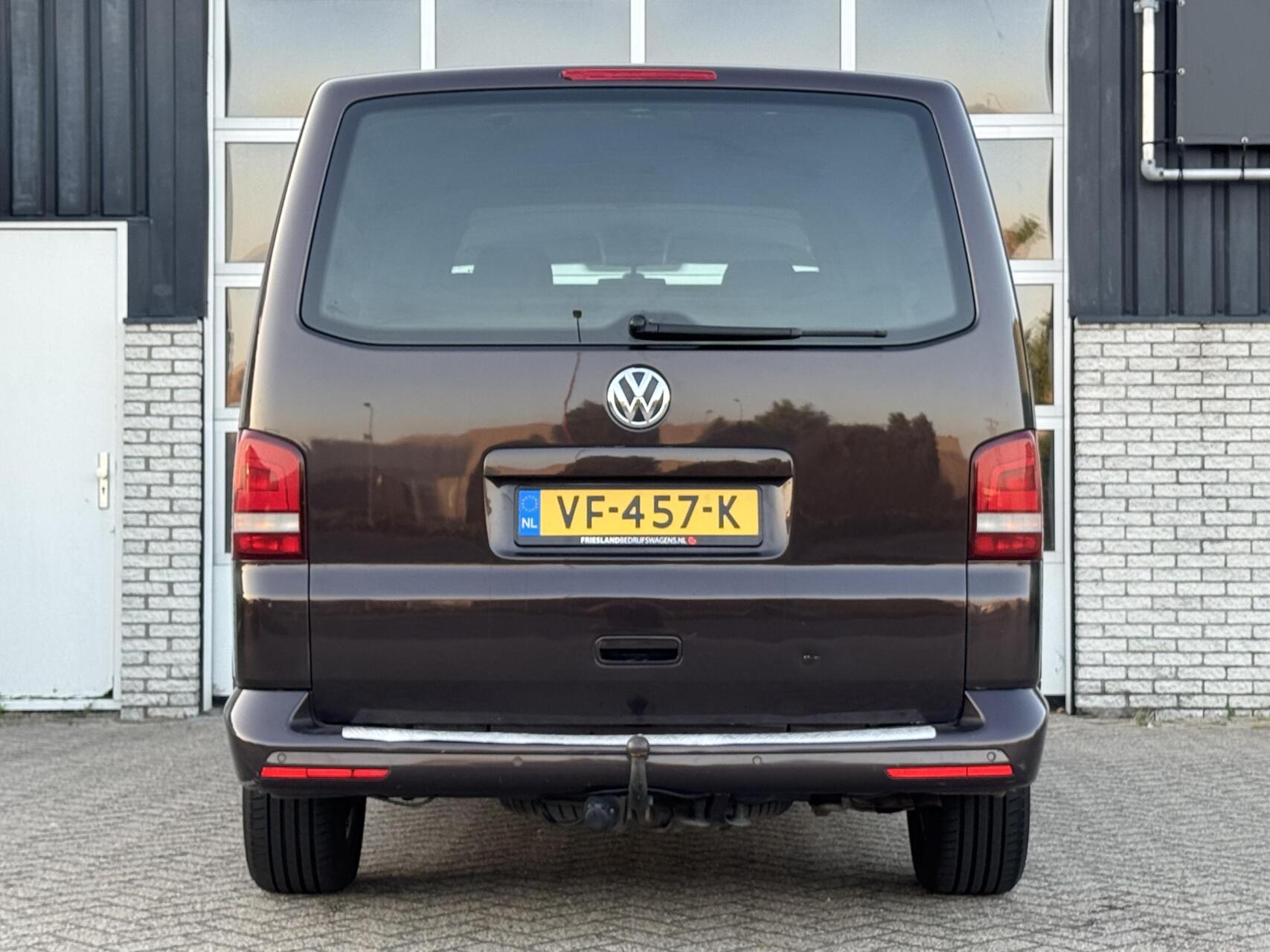 Foto van Volkswagen Transporter