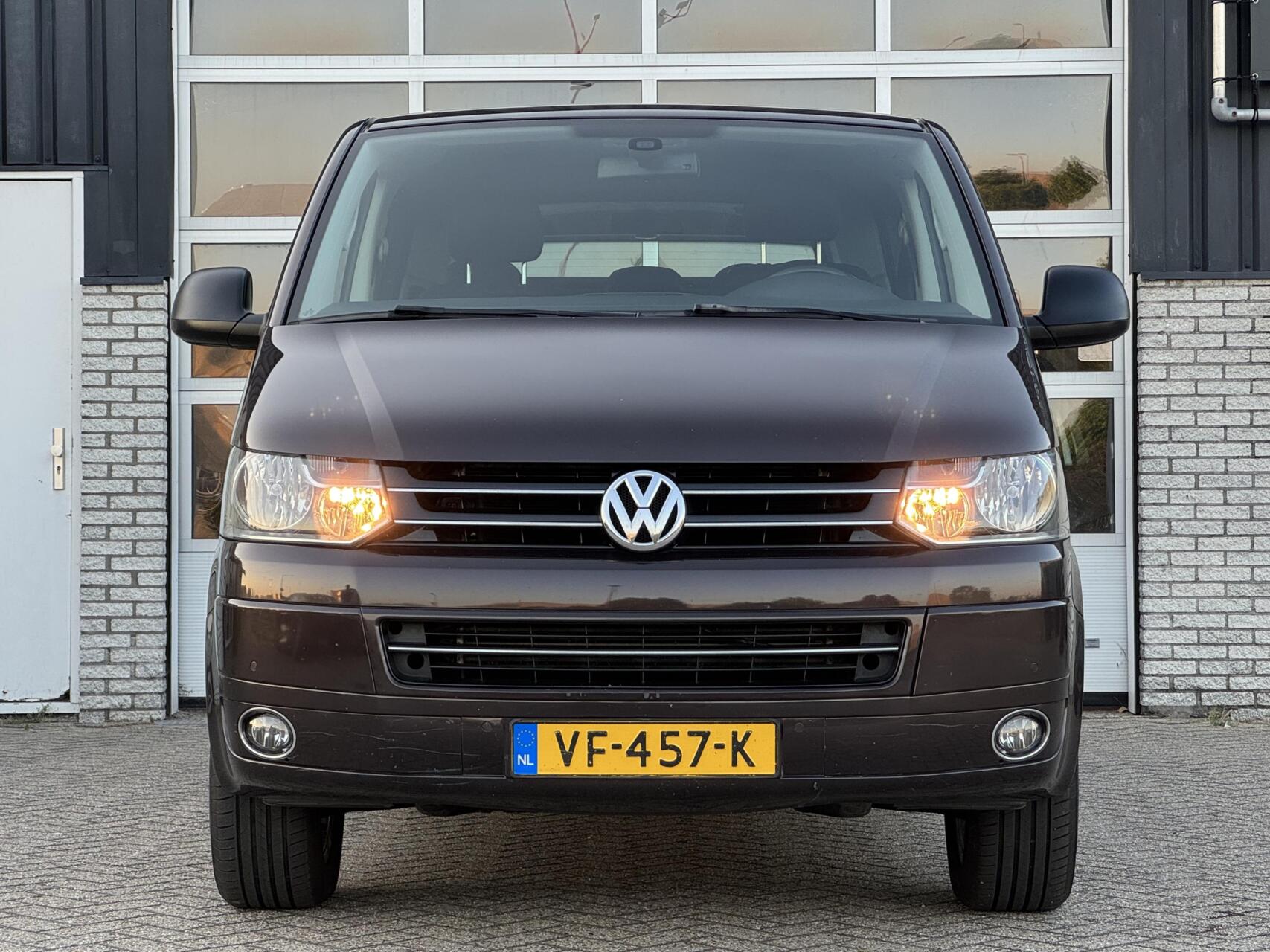 Foto van Volkswagen Transporter