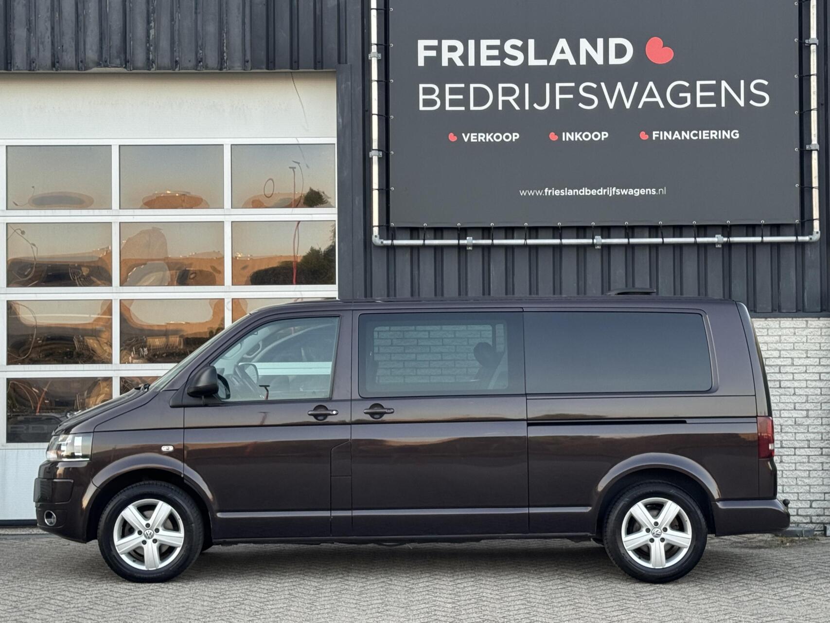 Foto van Volkswagen Transporter